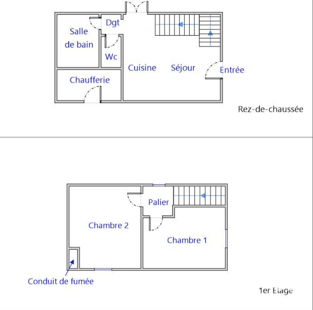 Vente immeuble 389 m² à Saint-Savin (86310) - 2064194 — 23