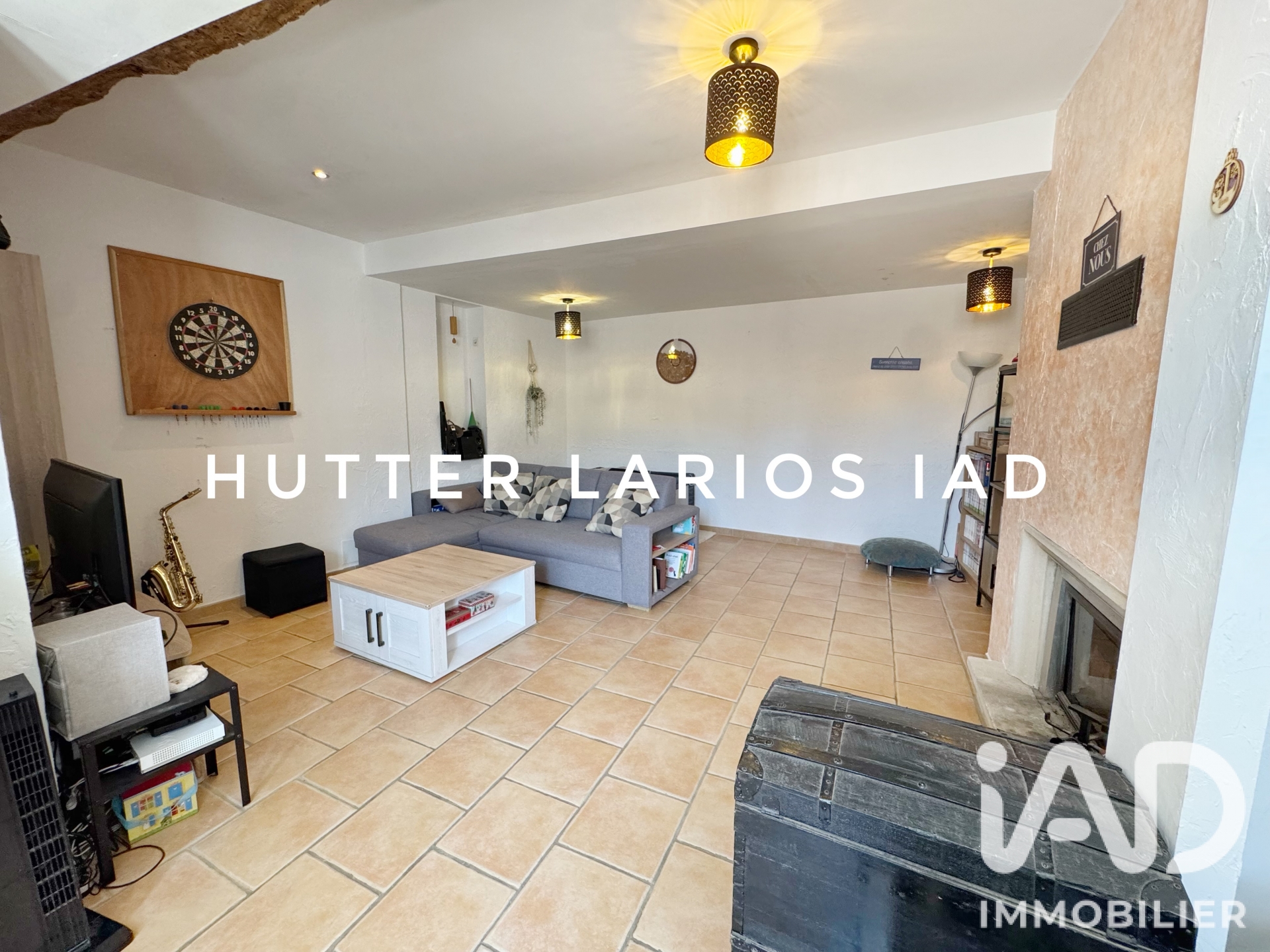 Vente Maison de village 3 pièces