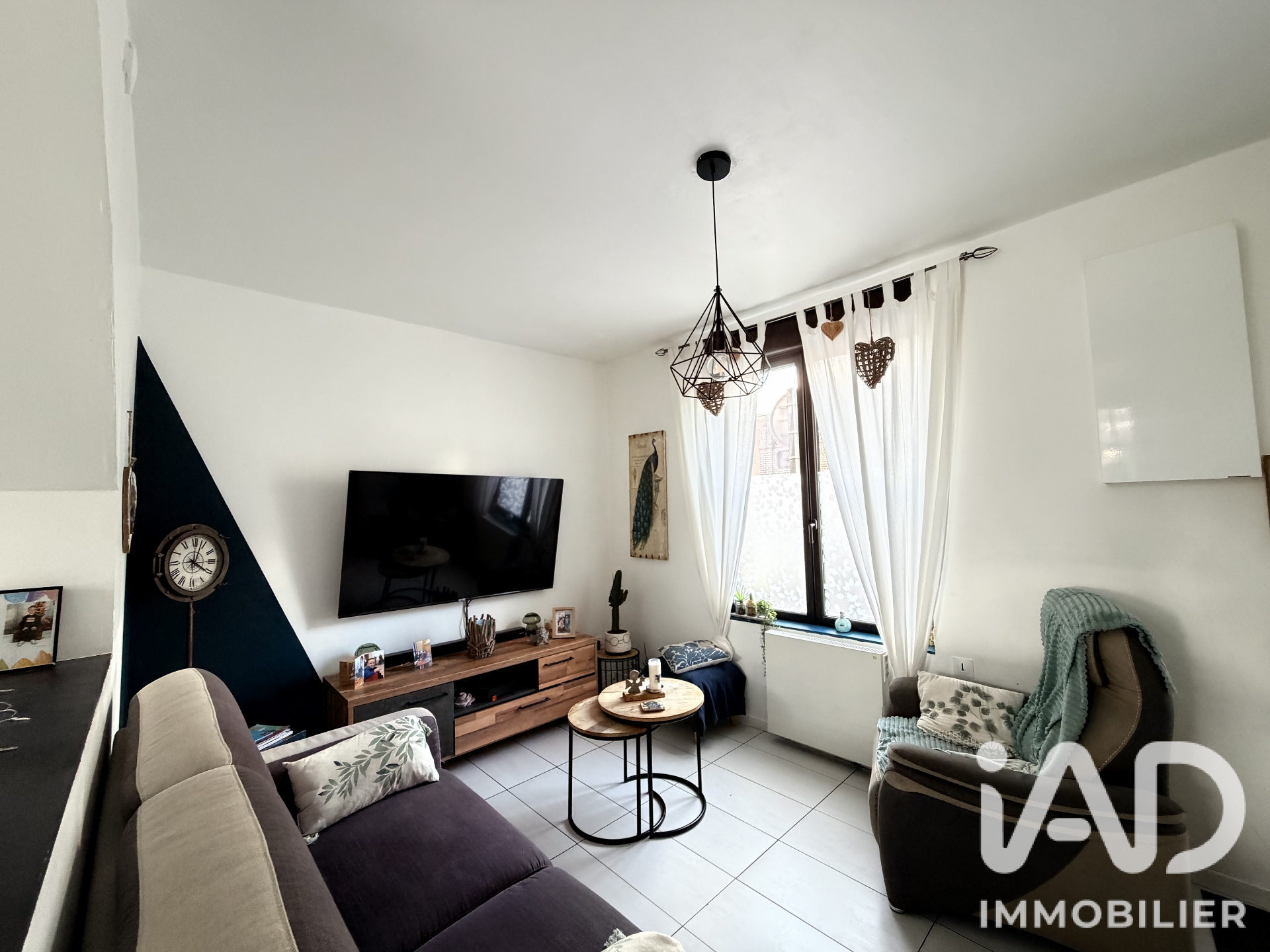 Vente Maison de ville 3 pièces