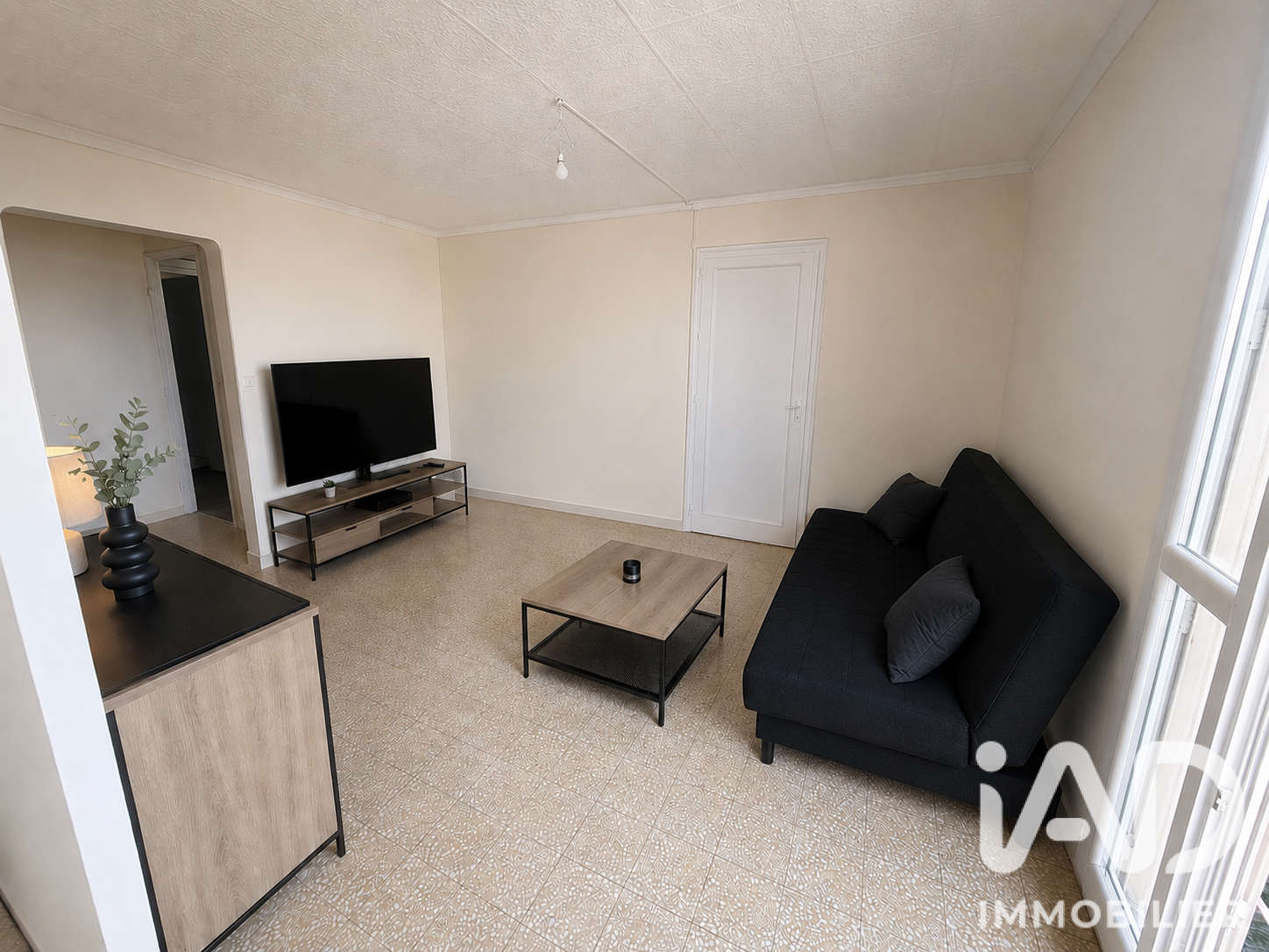 Vente appartement à Nîmes (30000) : appartement 4 pièces 82 m² - 2062449 — 2