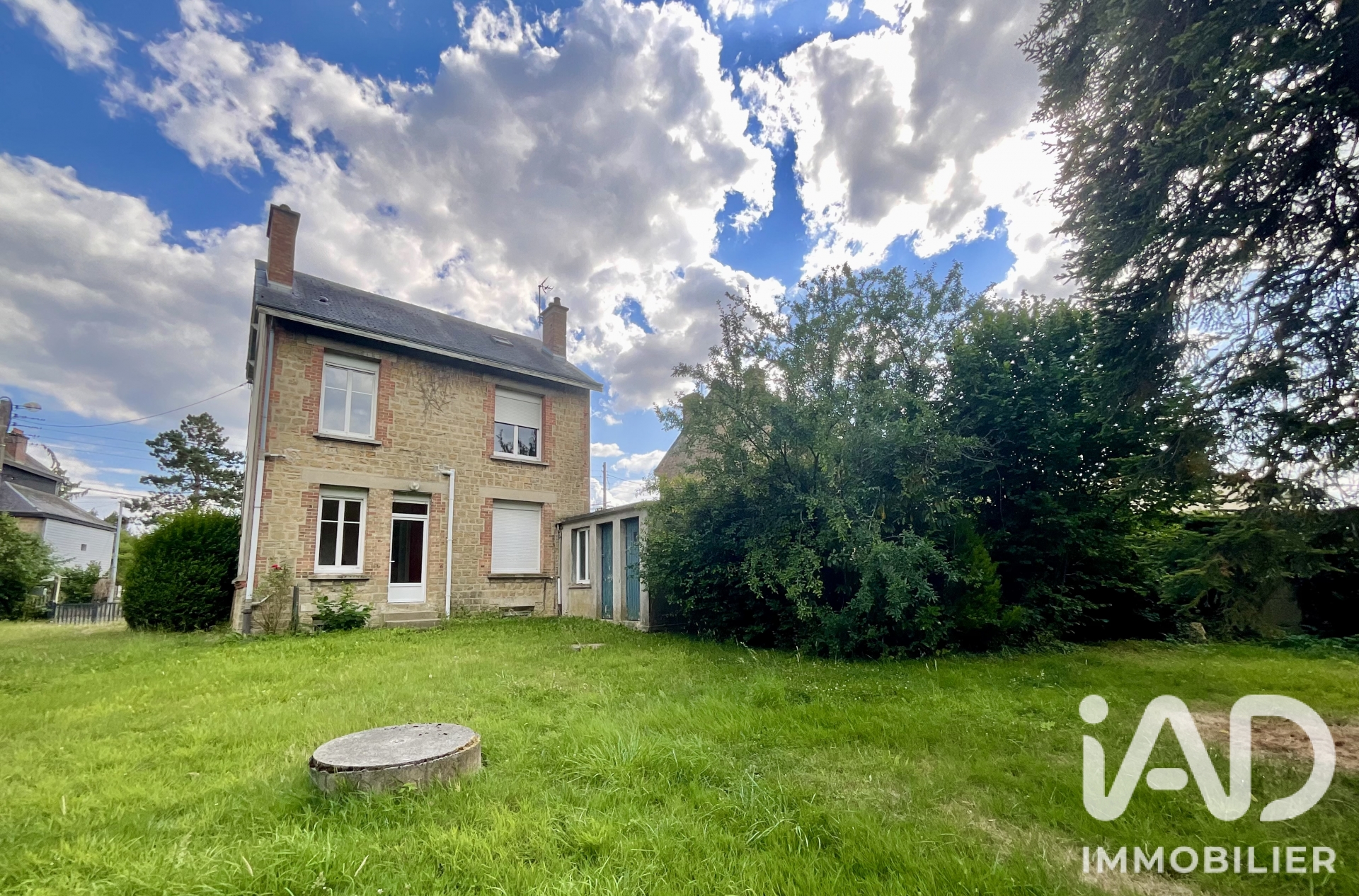 Vente Maison/villa 3 pièces