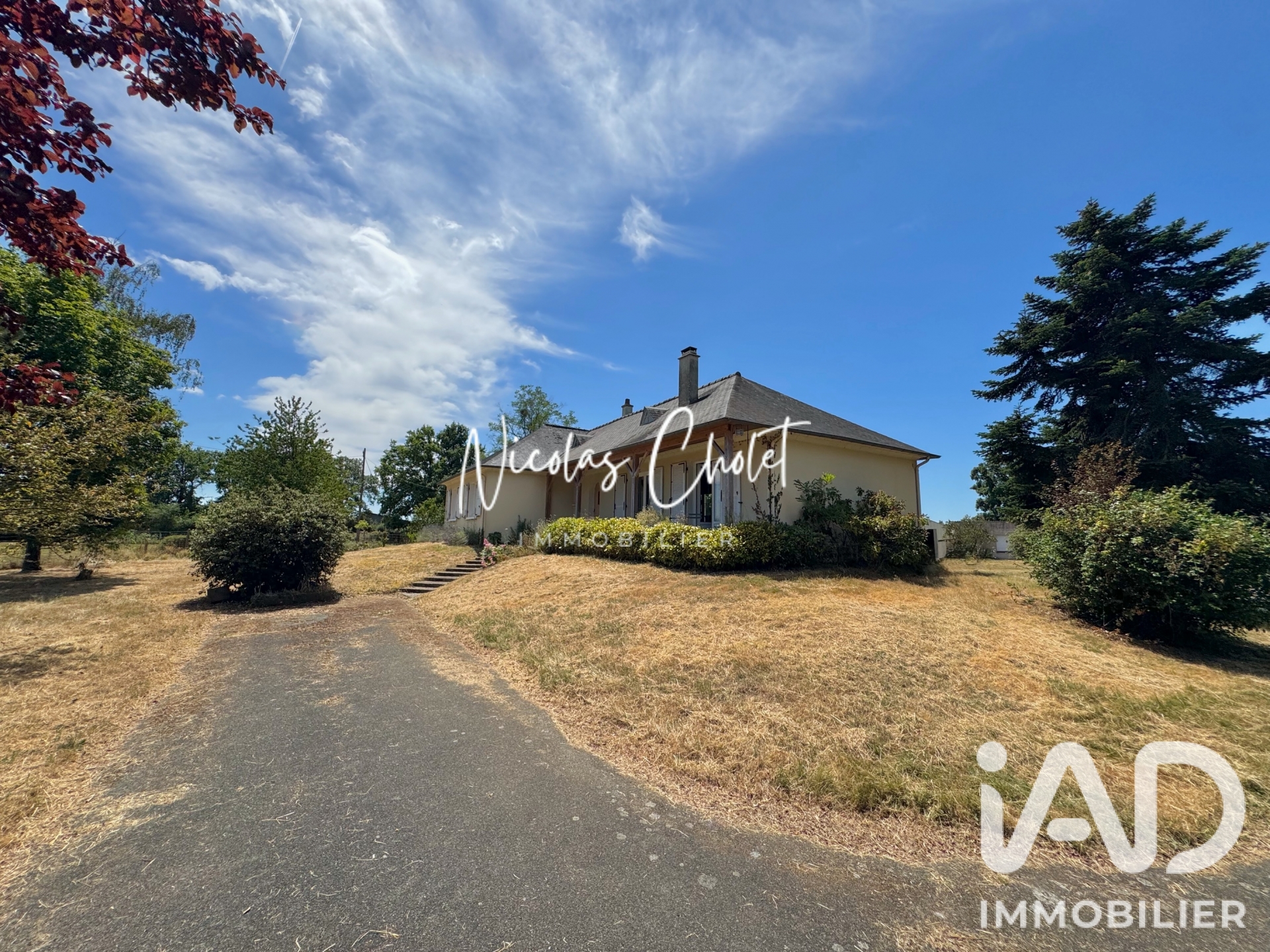 Vente Maison/villa 5 pièces