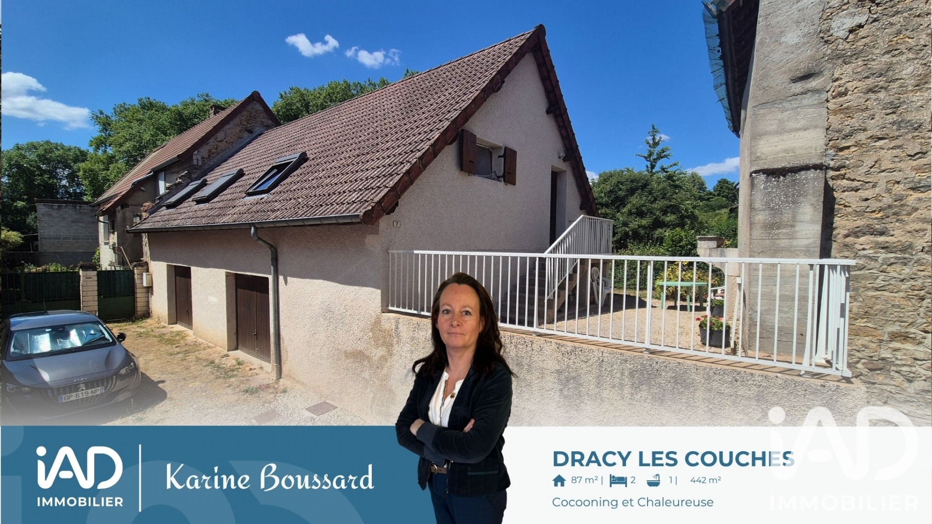 Vente Maison/villa 4 pièces