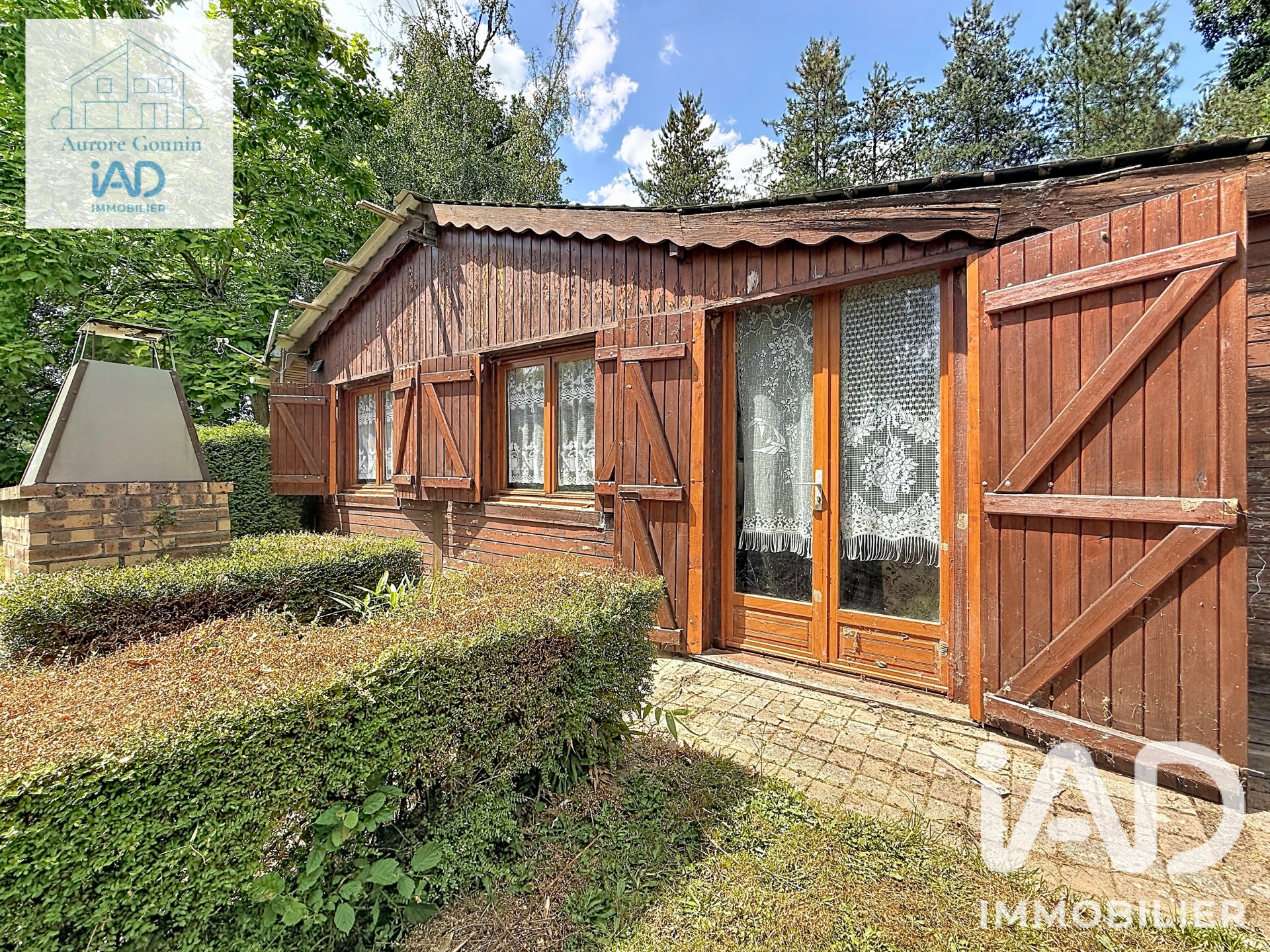 Vente Terrain 21 837 m²