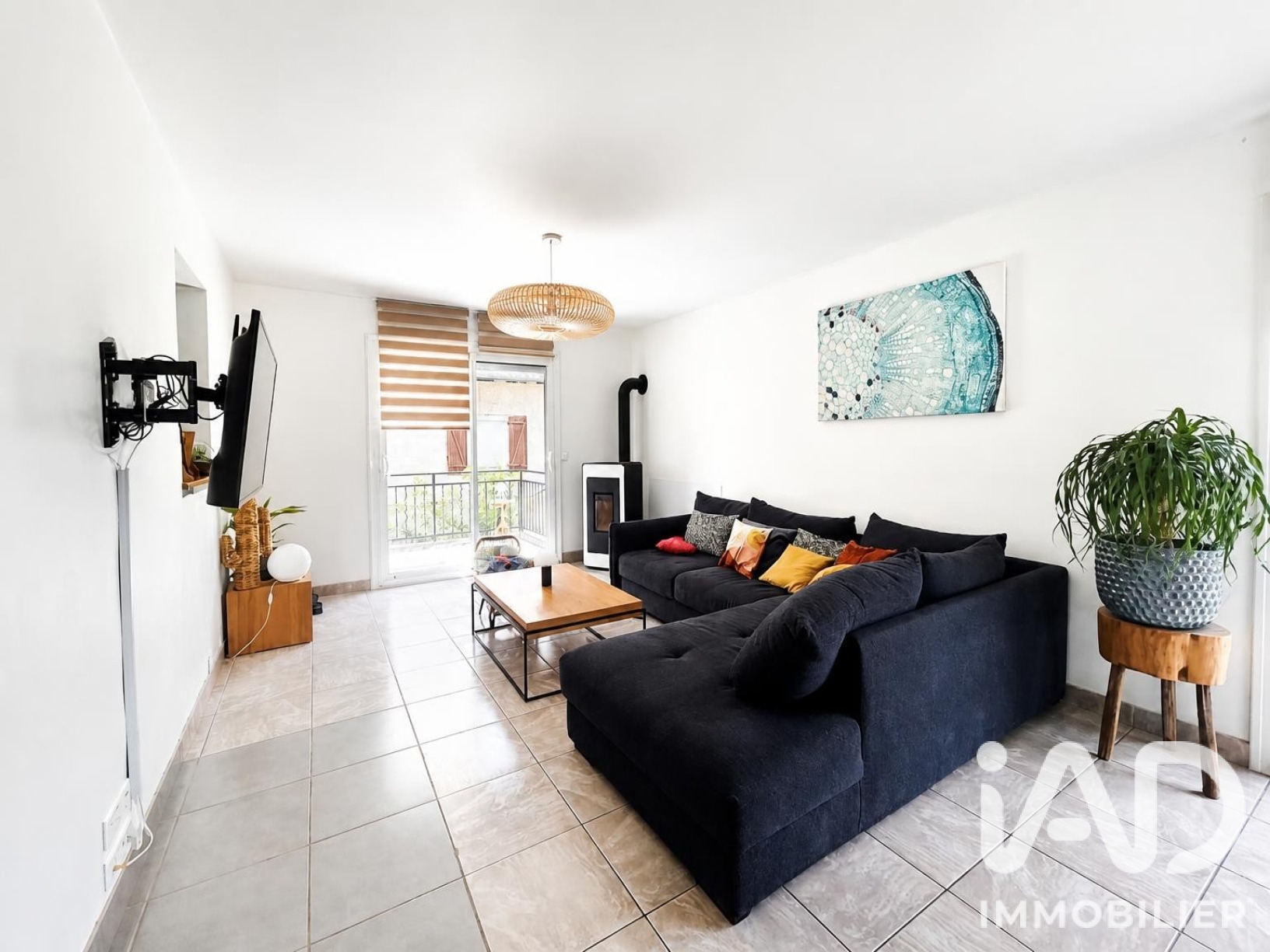 Vente Maison de village 5 pièces