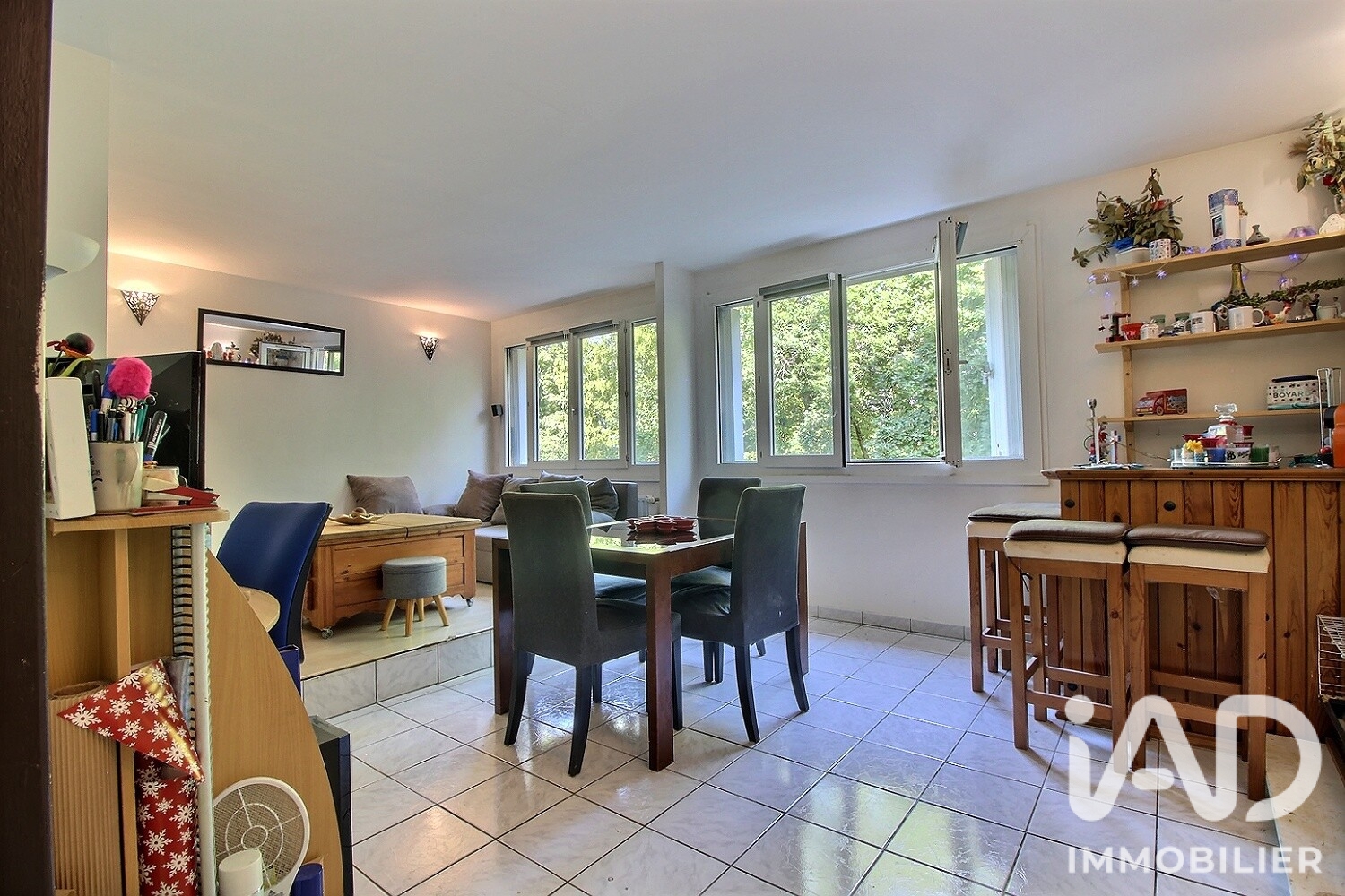 Vente Appartement 4 pièces