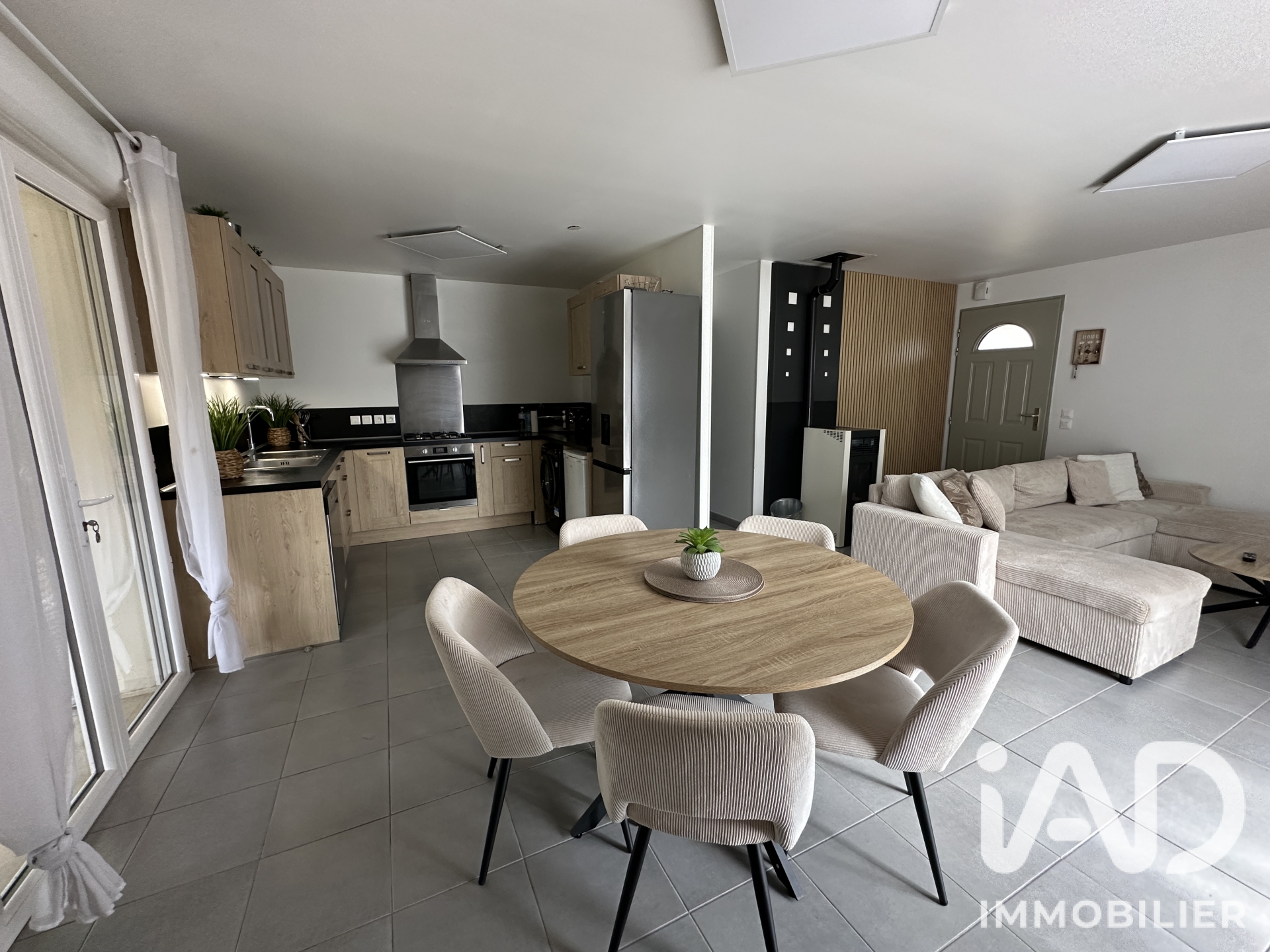 Vente Maison/villa 4 pièces