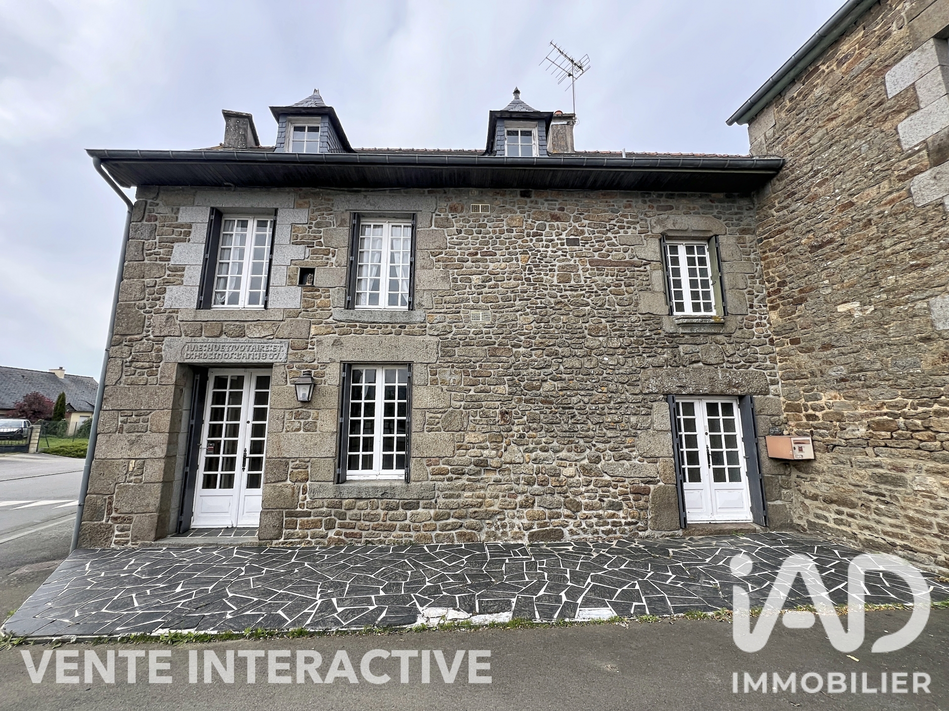 Vente Maison de village 6 pièces