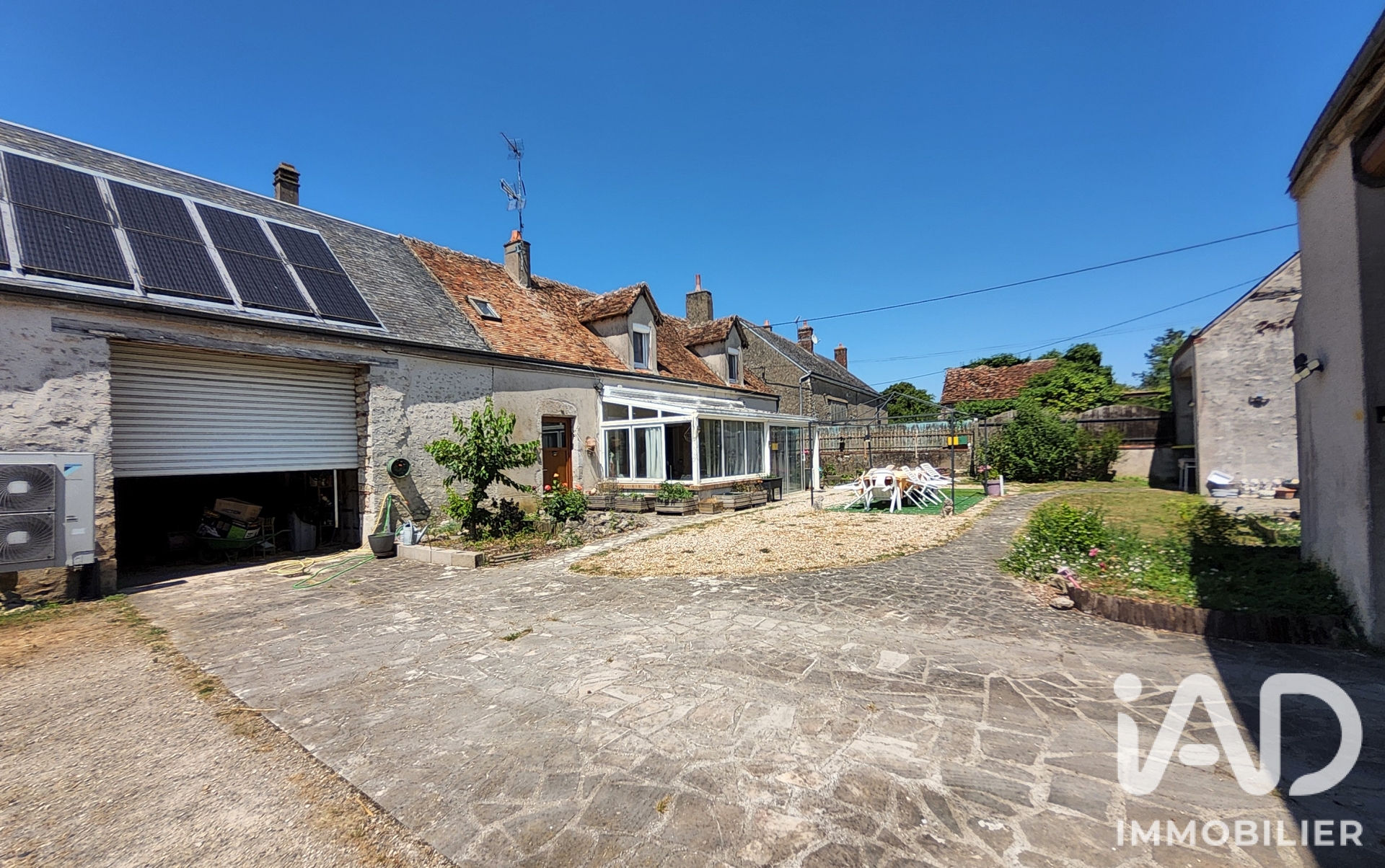 Vente Maison/villa 6 pièces