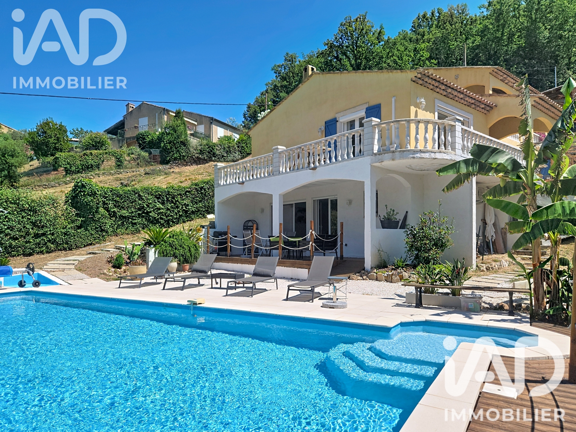 Vente Maison/villa 9 pièces