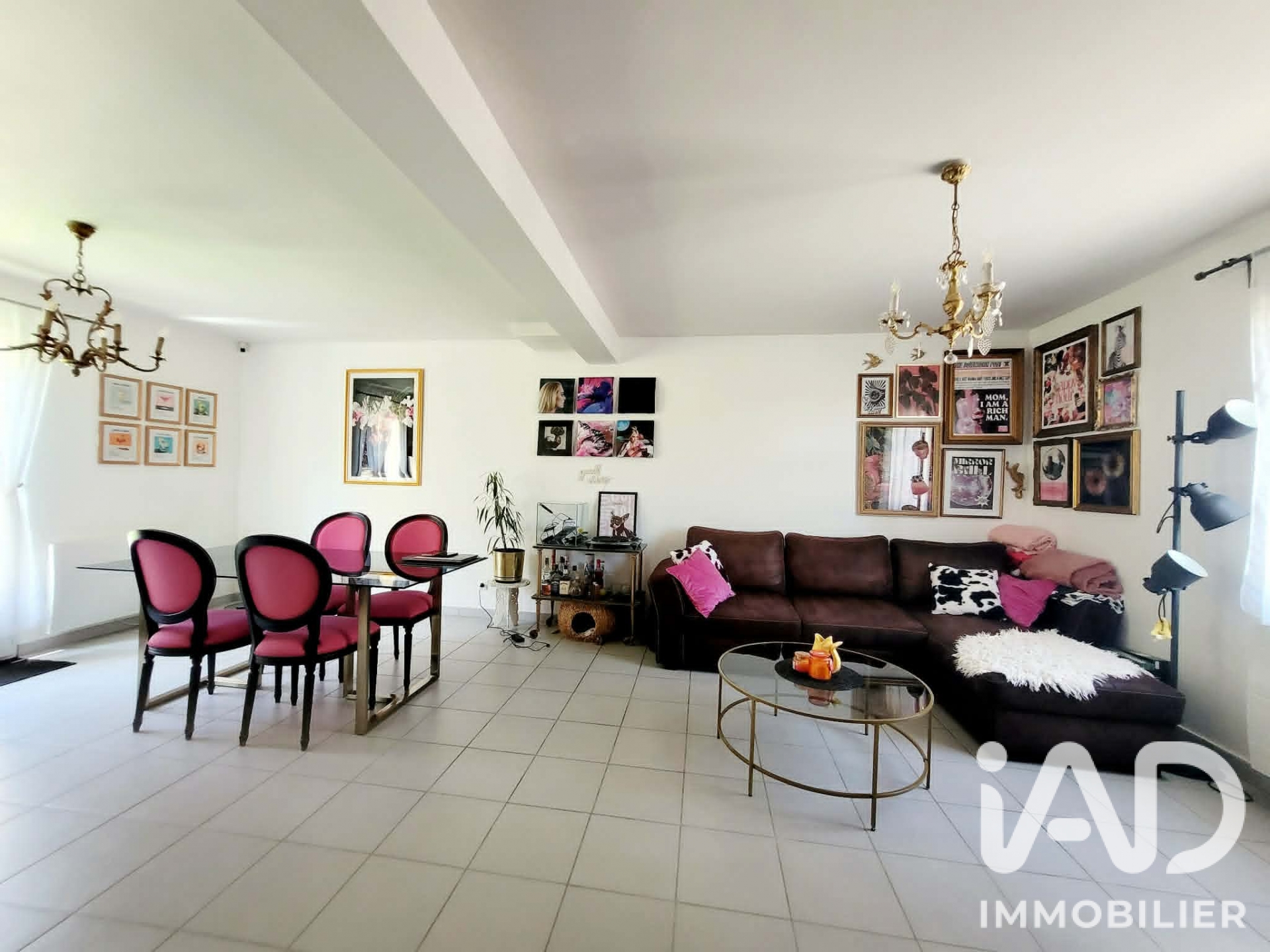 Vente Appartement 5 pièces
