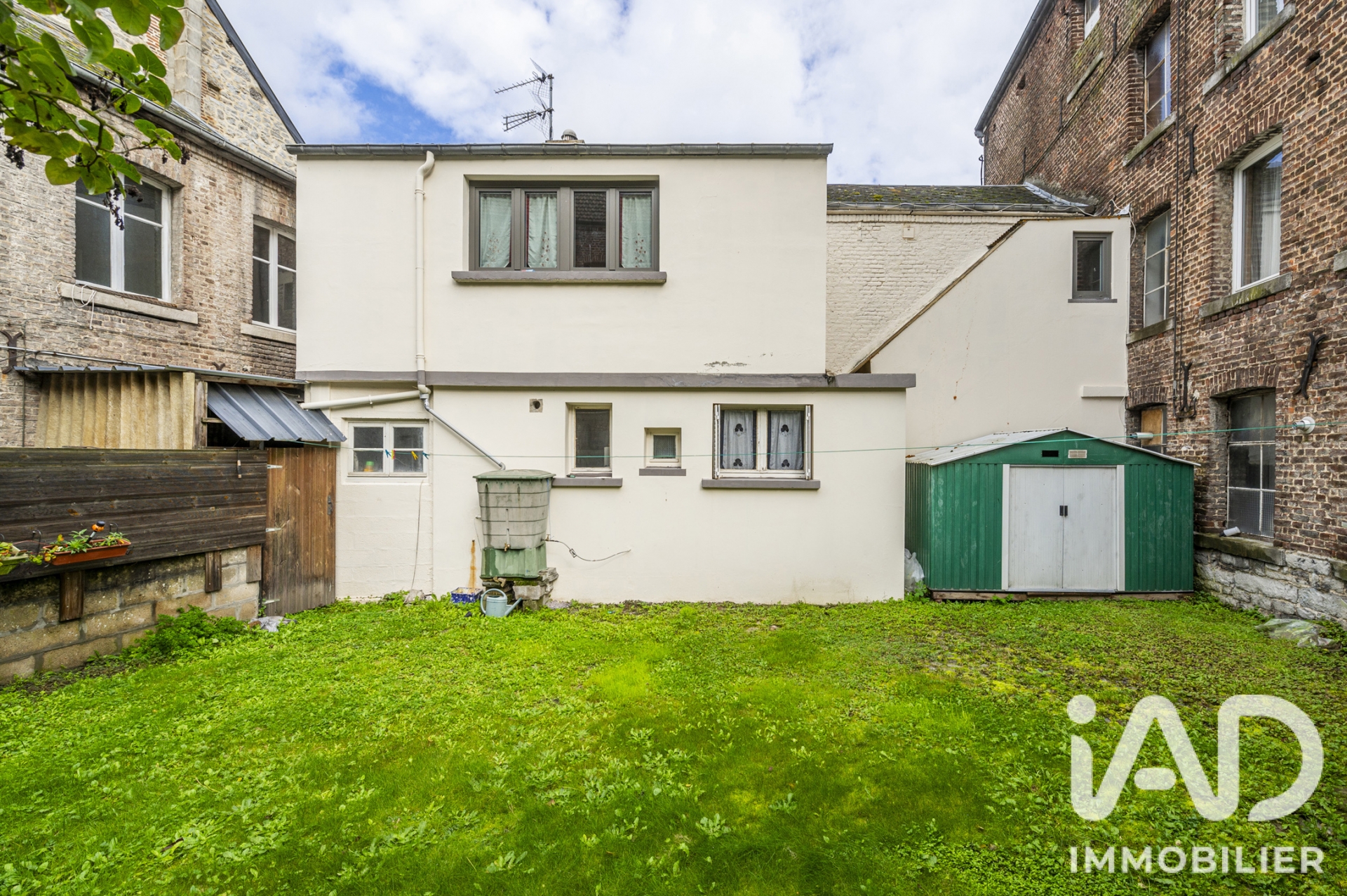 Vente immeuble 139 m² à Givet (08600) - 2067888 — 12