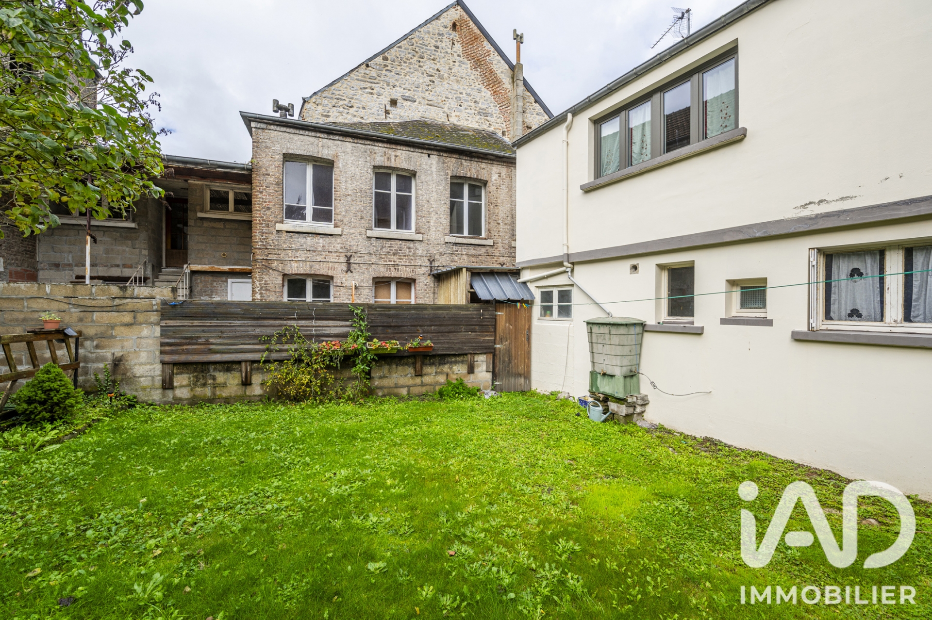 Vente immeuble 139 m² à Givet (08600) - 2067888 — 13