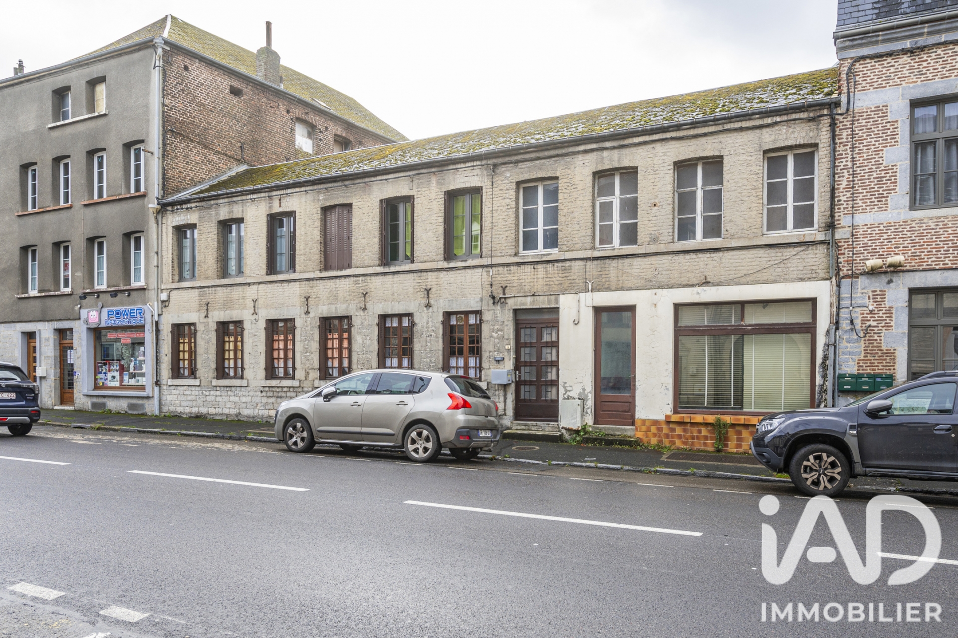 Vente immeuble 139 m² à Givet (08600) - 2067888 — 15