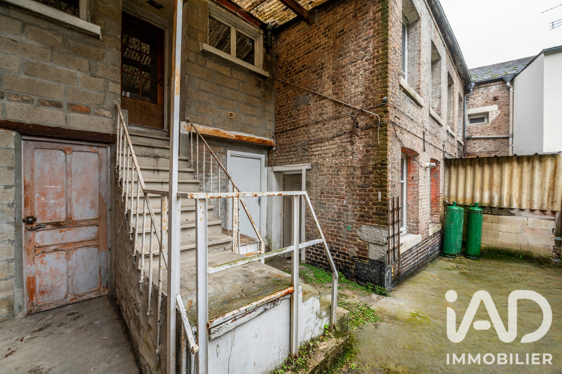 Vente immeuble 139 m² à Givet (08600) - 2067888 — 18