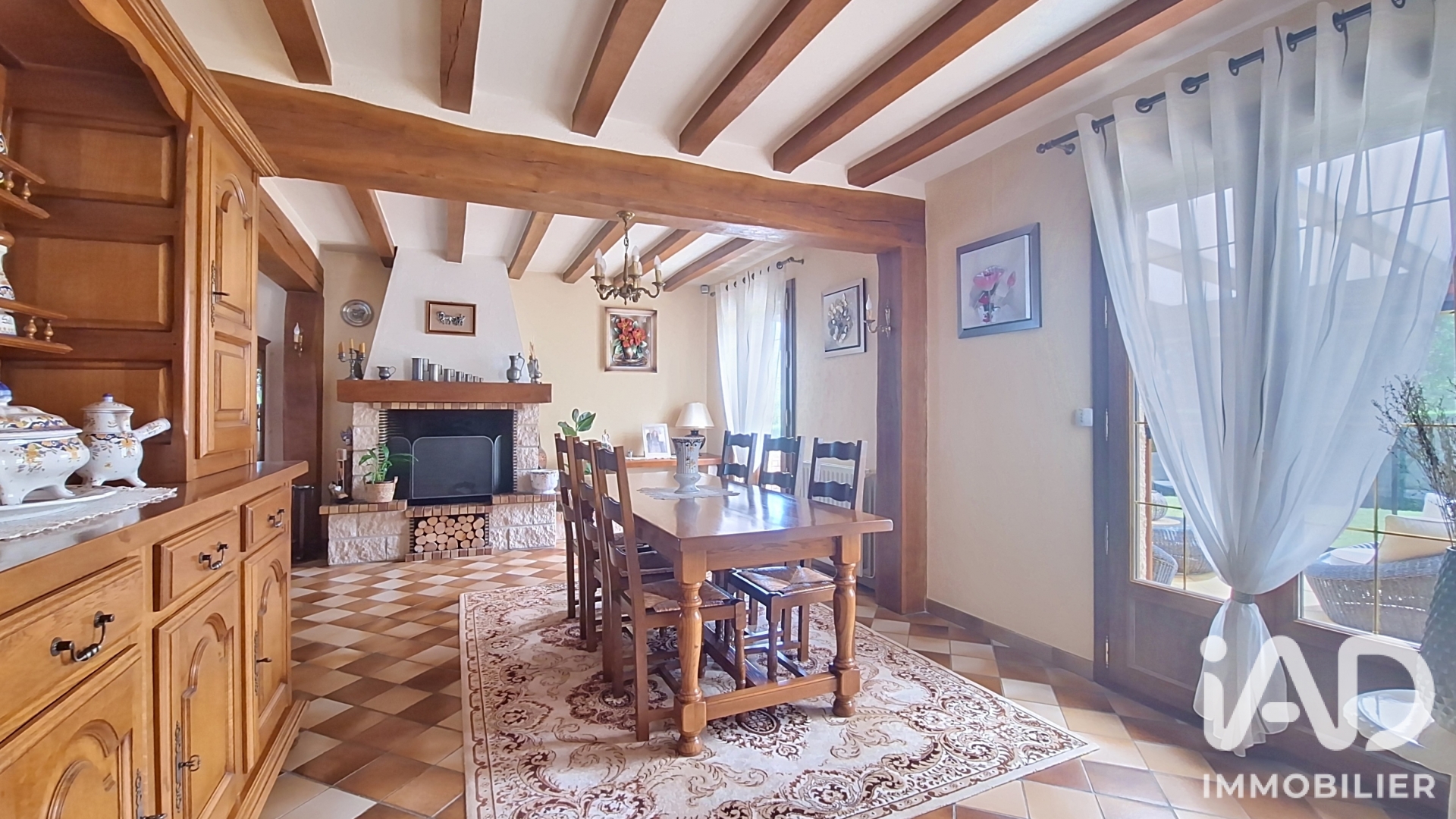 Vente Maison/villa 6 pièces