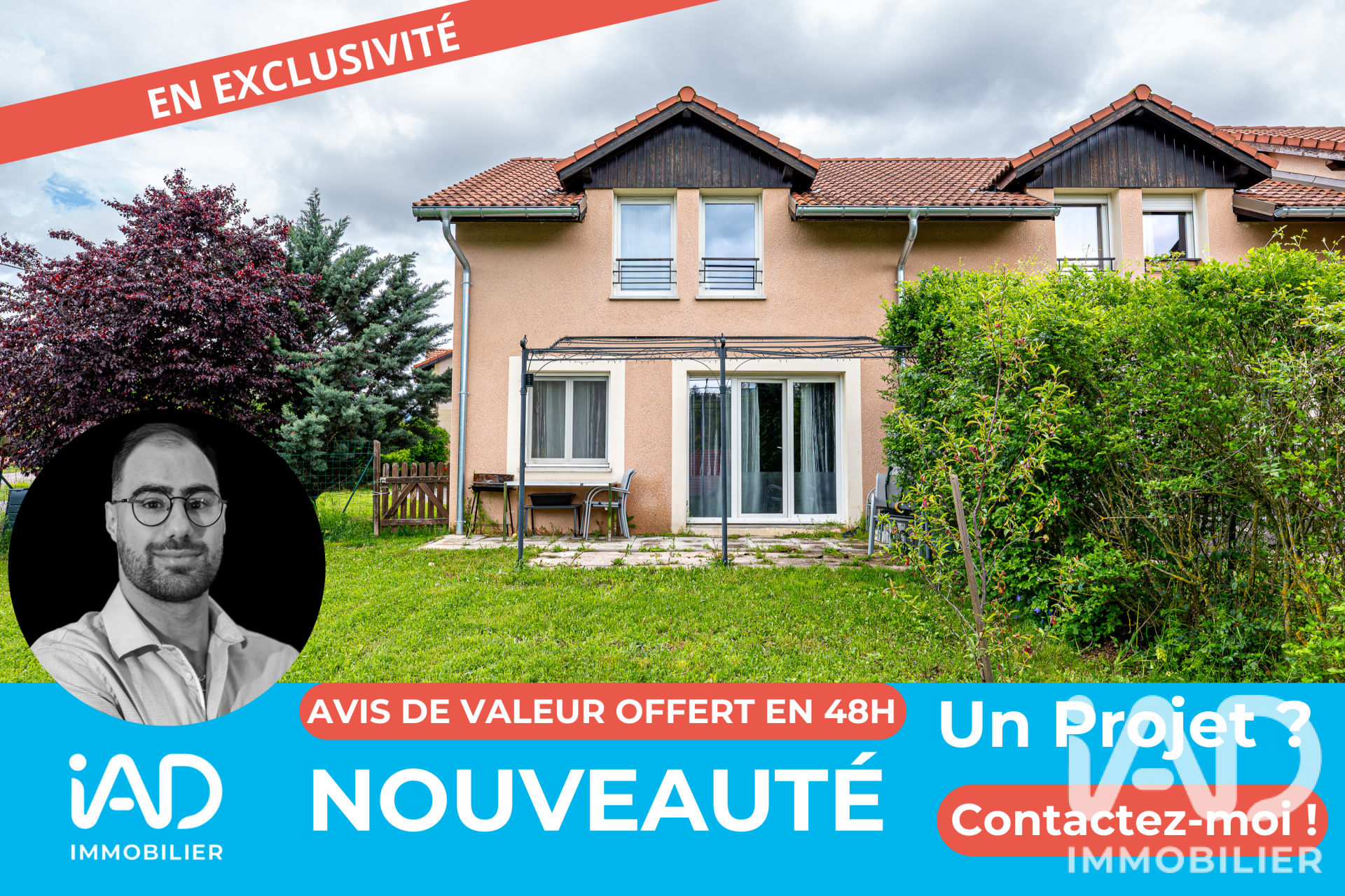 Maison à Gap