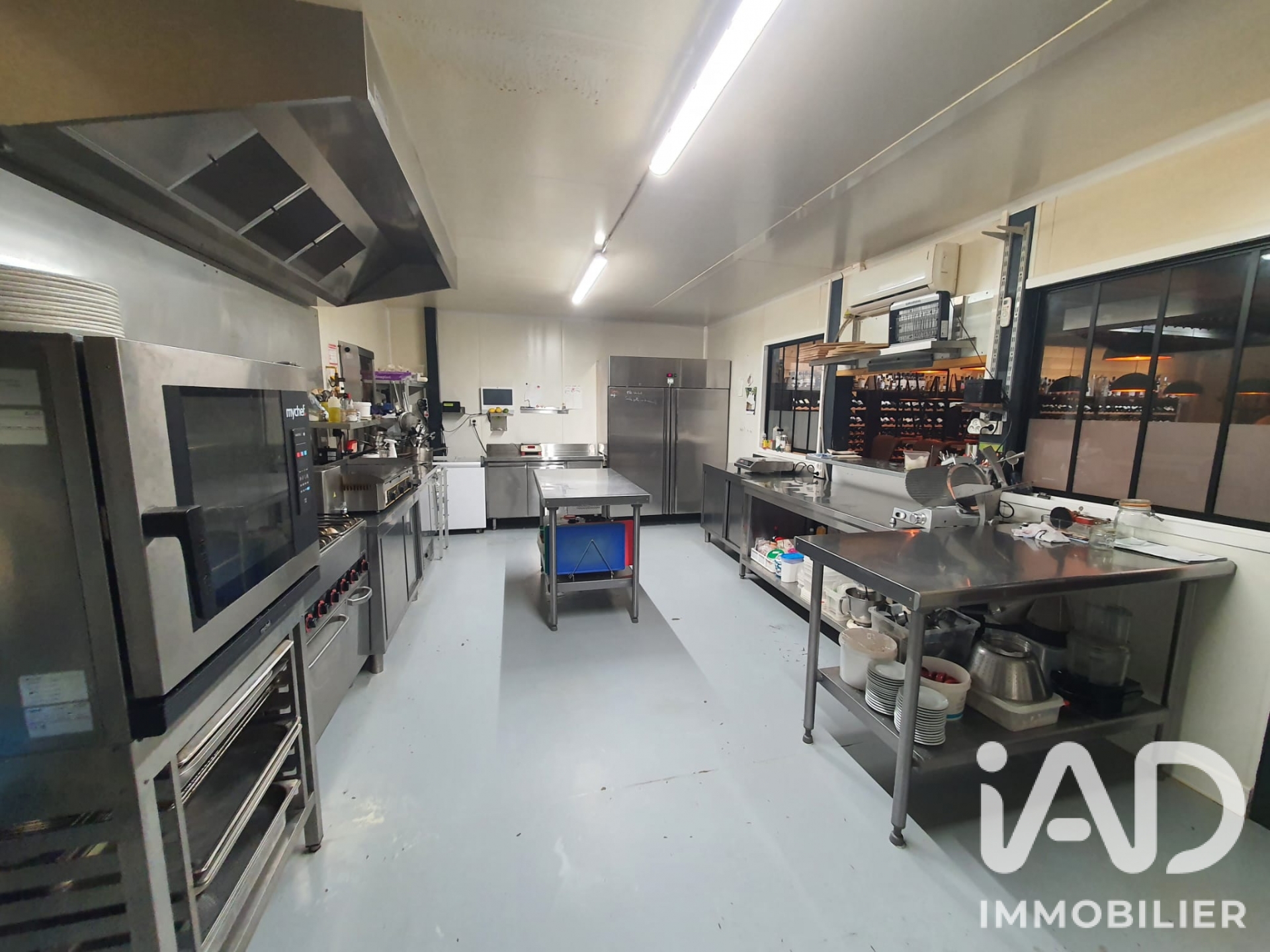 Vente maison à Confolens (16500) : maison 3 pièces 315 m² - 2104117 — 12