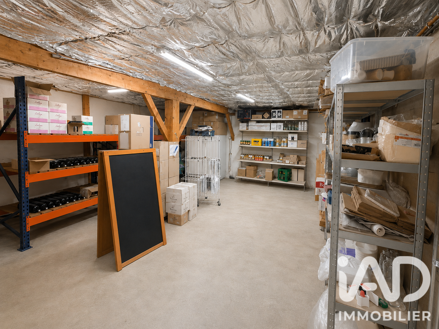 Vente maison à Confolens (16500) : maison 3 pièces 315 m² - 2104117 — 6