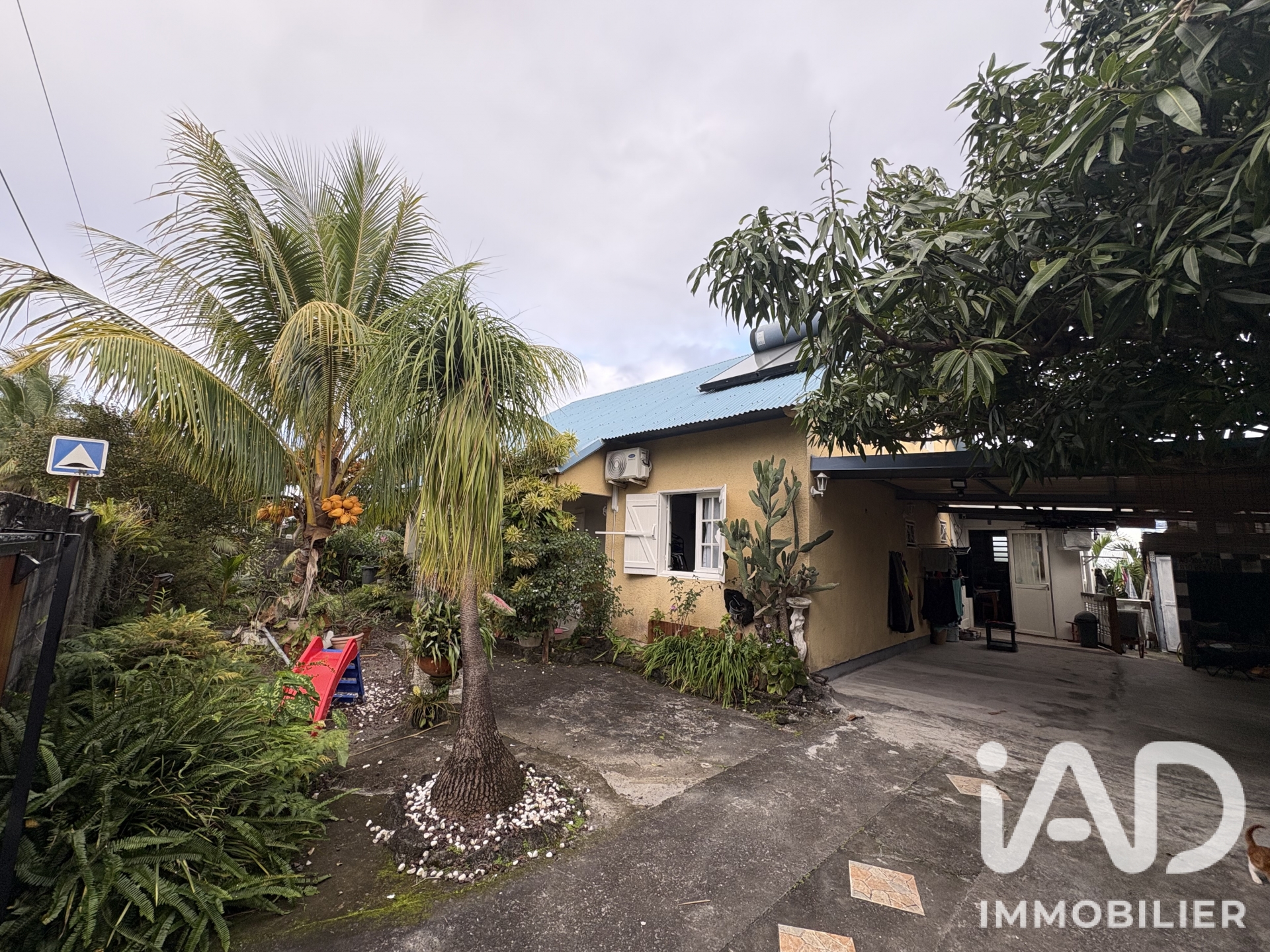 Vente Maison/villa 3 pièces