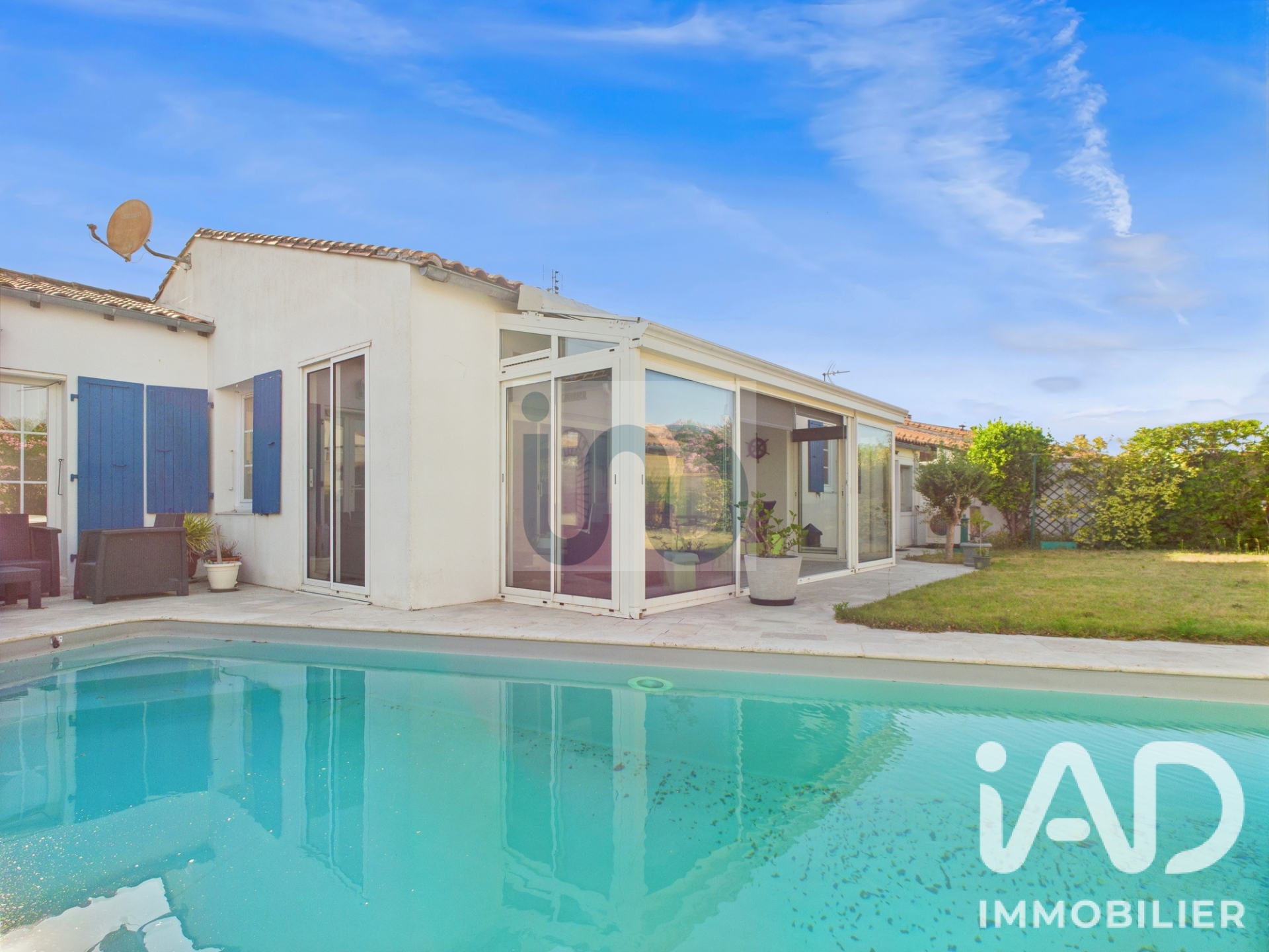 Vente Maison/villa 4 pièces