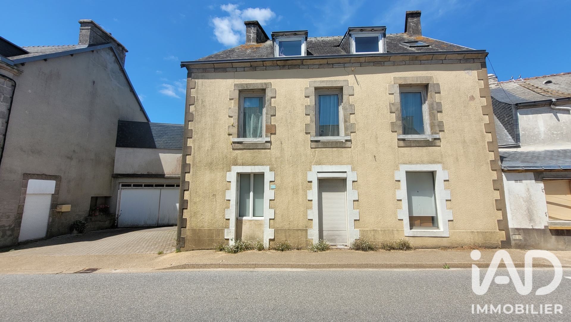 Vente Maison/villa 7 pièces