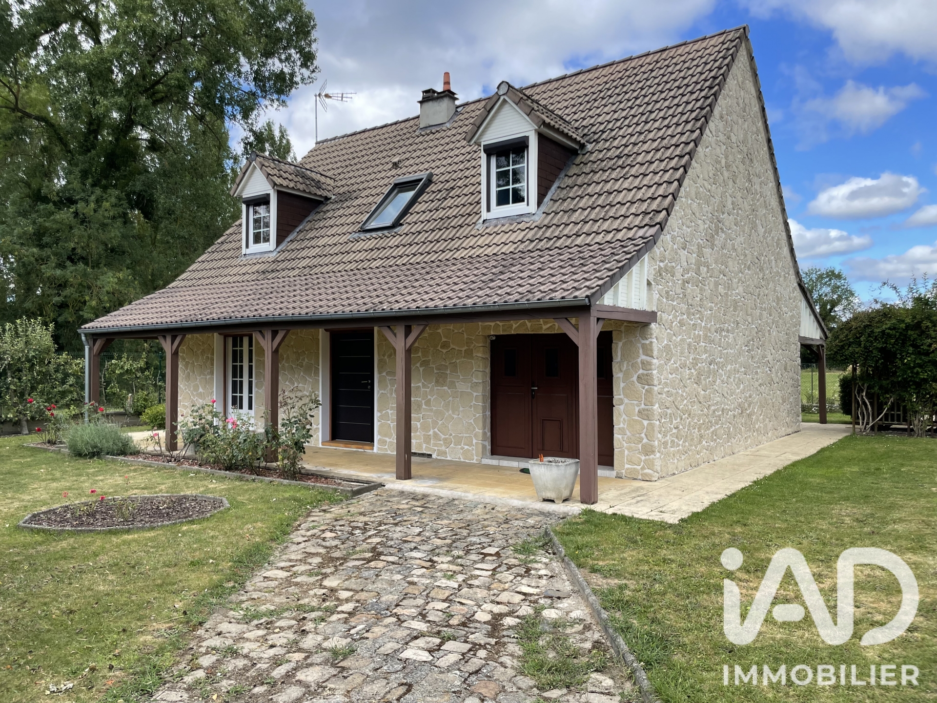 Vente Maison traditionnelle 5 pièces