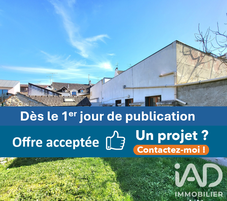 Vente Maison de ville 3 pièces