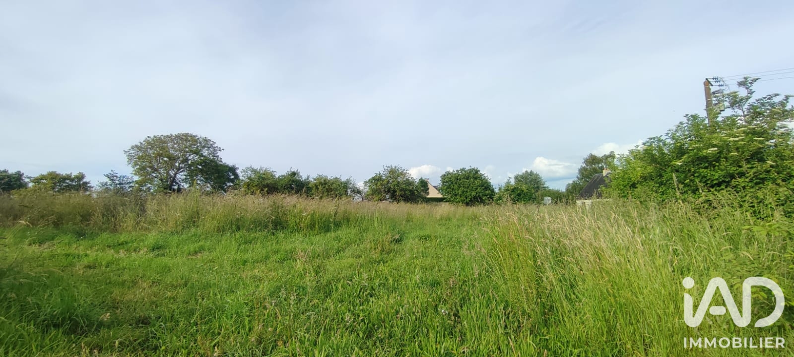 Vente Terrain à bâtir 1 052 m&sup2;