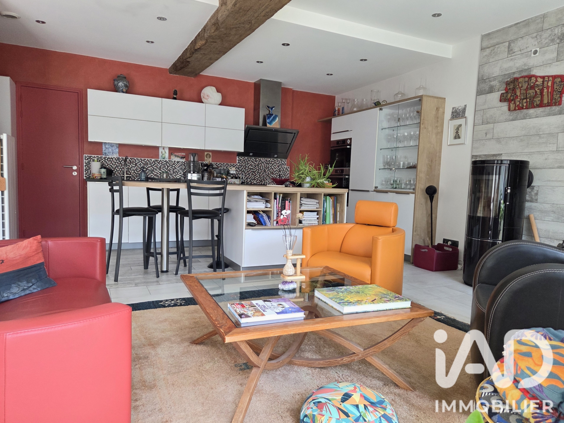 Vente Maison/villa 8 pièces