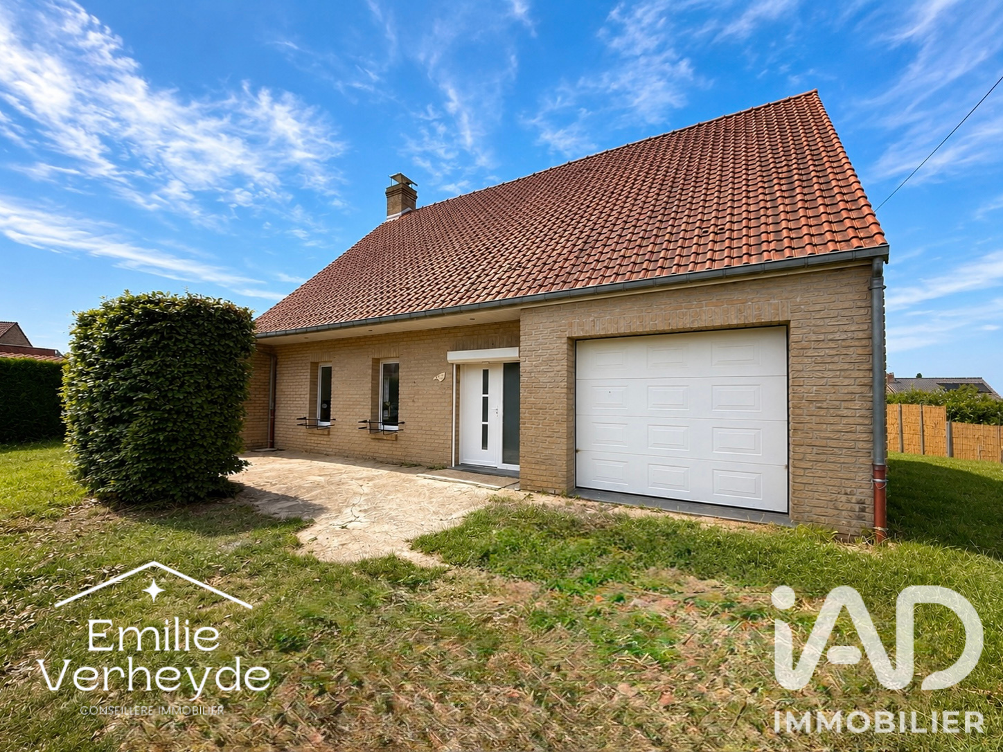 Vente Pavillon 7 pièces