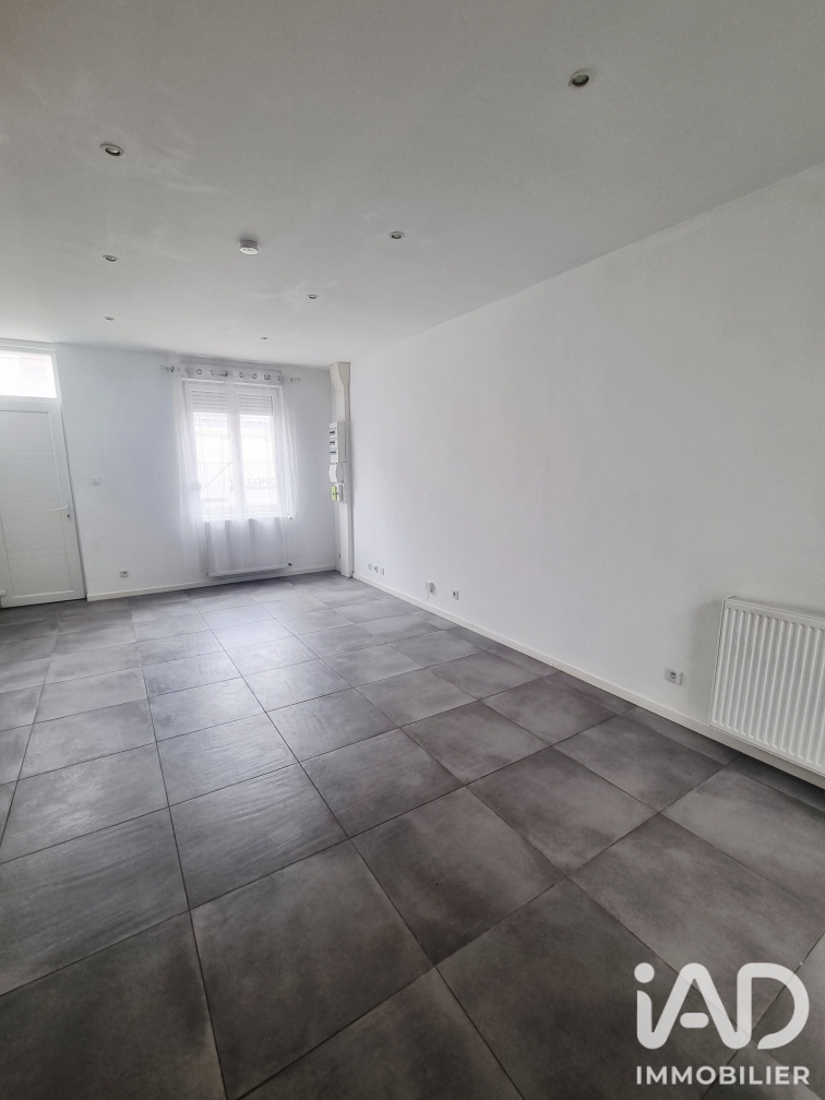 Vente Maison de ville 4 pièces
