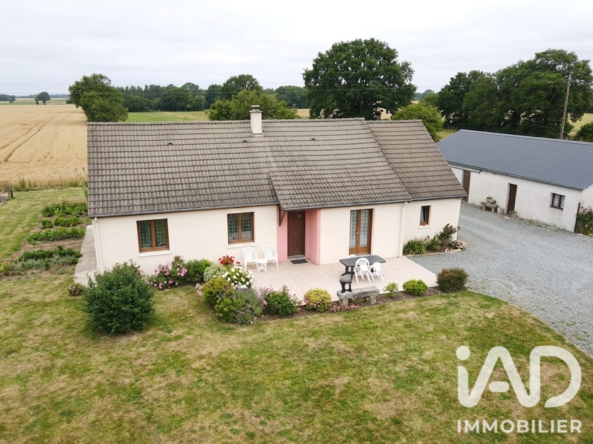 Vente Maison/villa 4 pièces