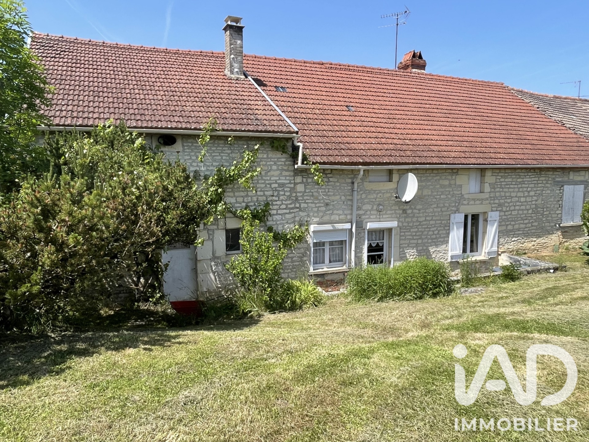 Vente Maison de village 7 pièces