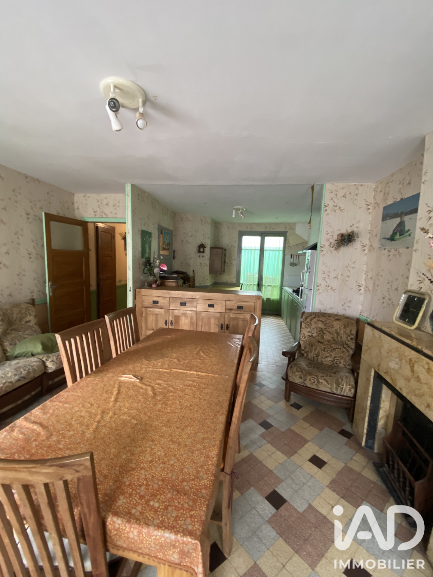 Vente Maison de village 7 pièces