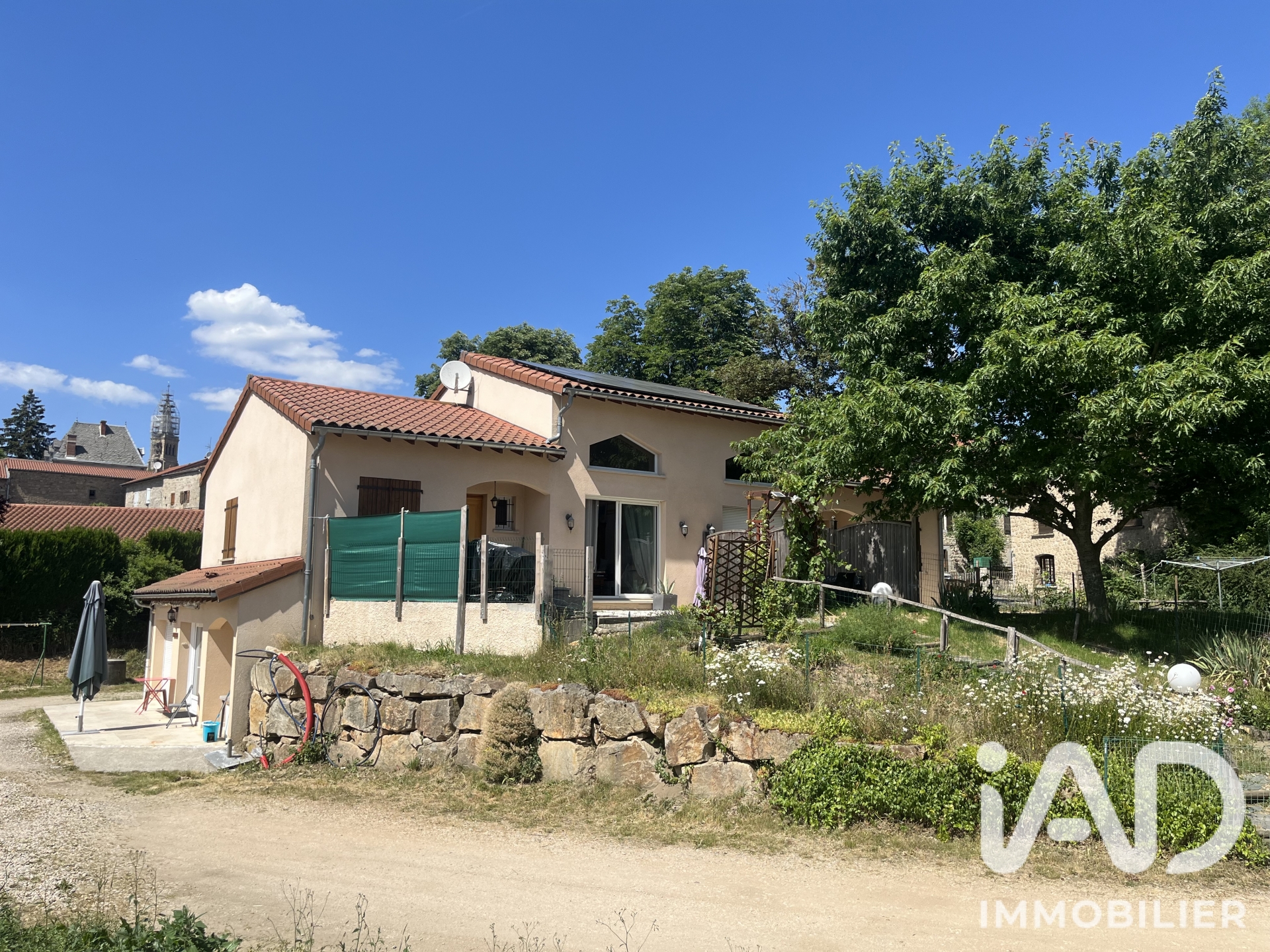 Vente Maison traditionnelle 10 pièces