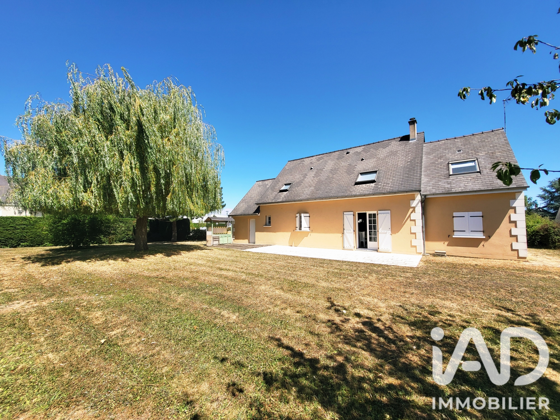 Vente Maison/villa 5 pièces