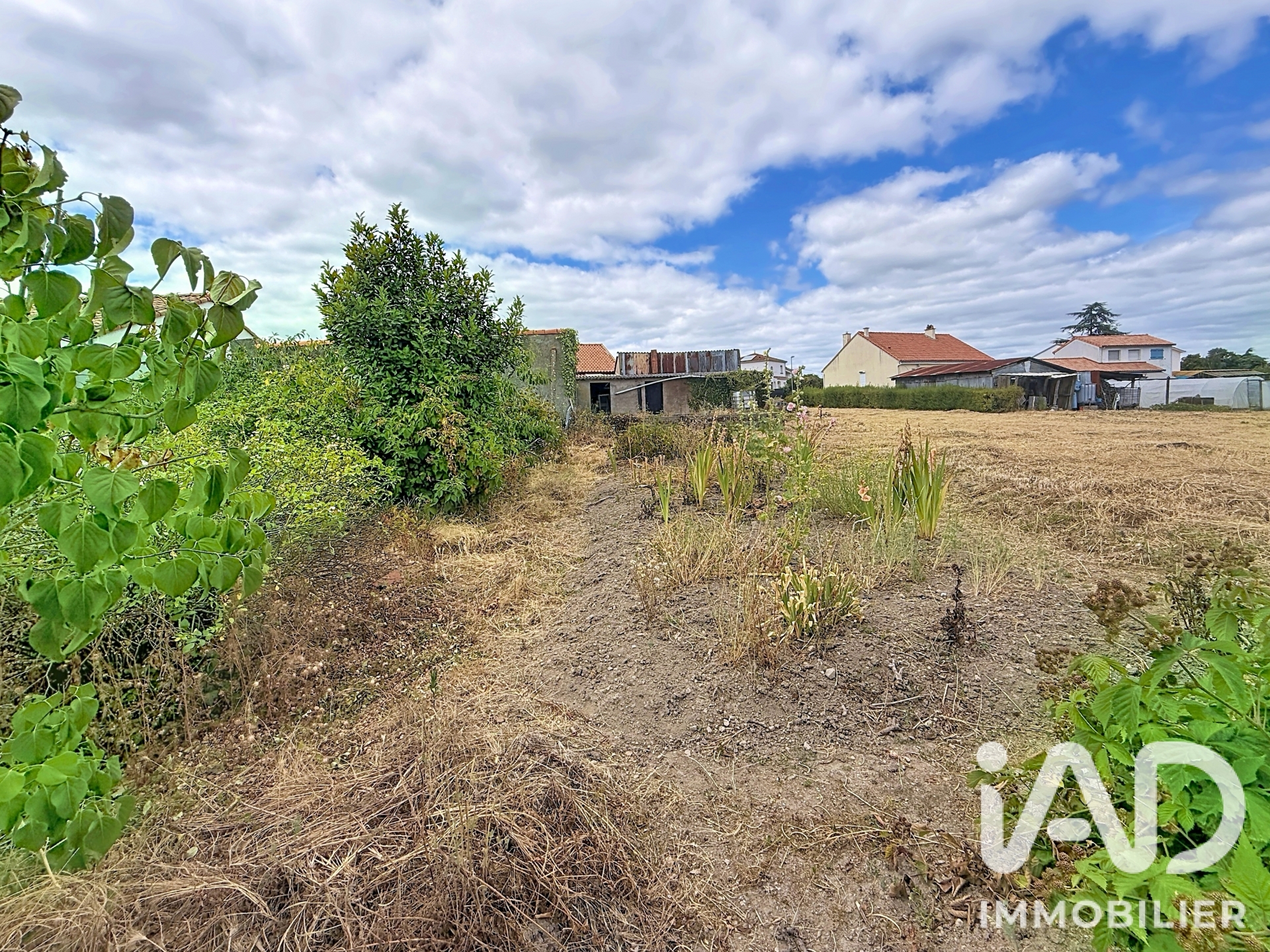 Vente Terrain à bâtir 609 m²