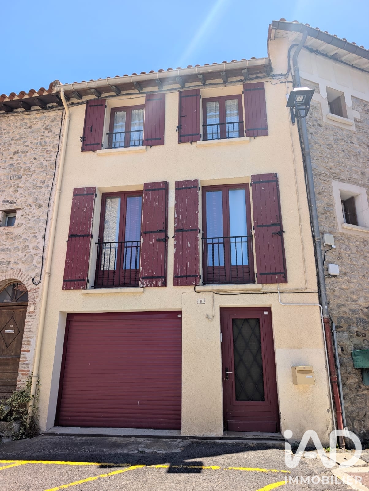 Vente Maison de village 4 pièces