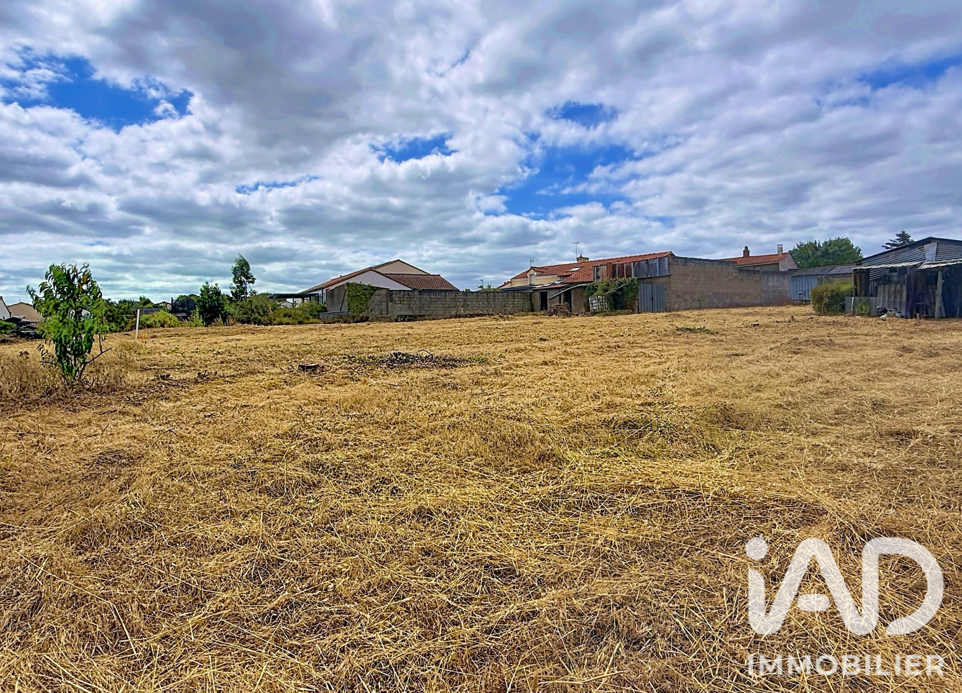 Vente Terrain à bâtir 604 m²