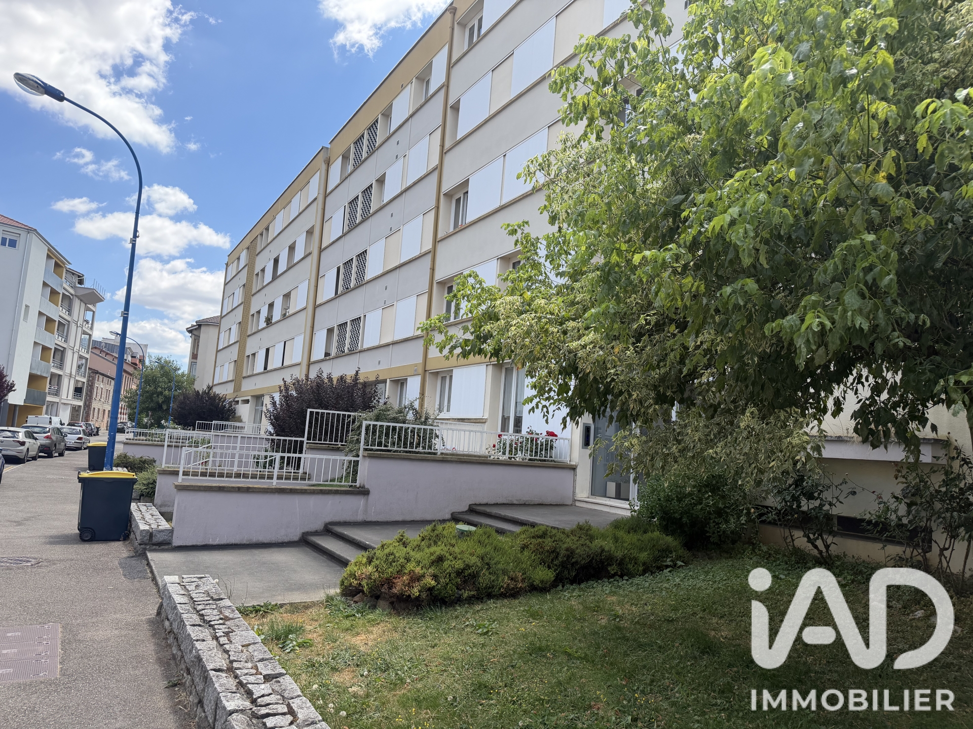 Vente appartement à La Talaudière (42350) : appartement 3 pièces 44 m² — 6