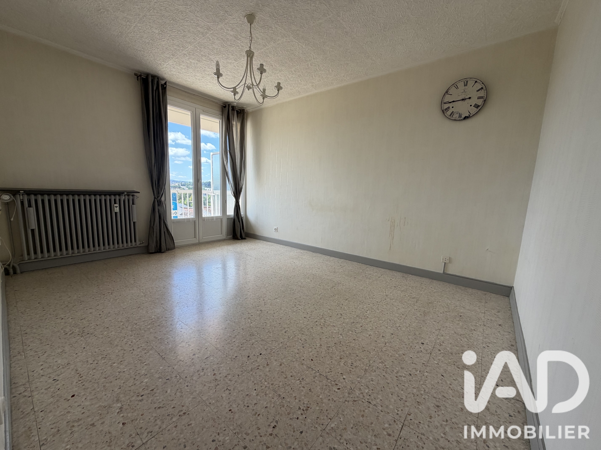 Vente appartement à La Talaudière (42350) : appartement 3 pièces 44 m² — 5