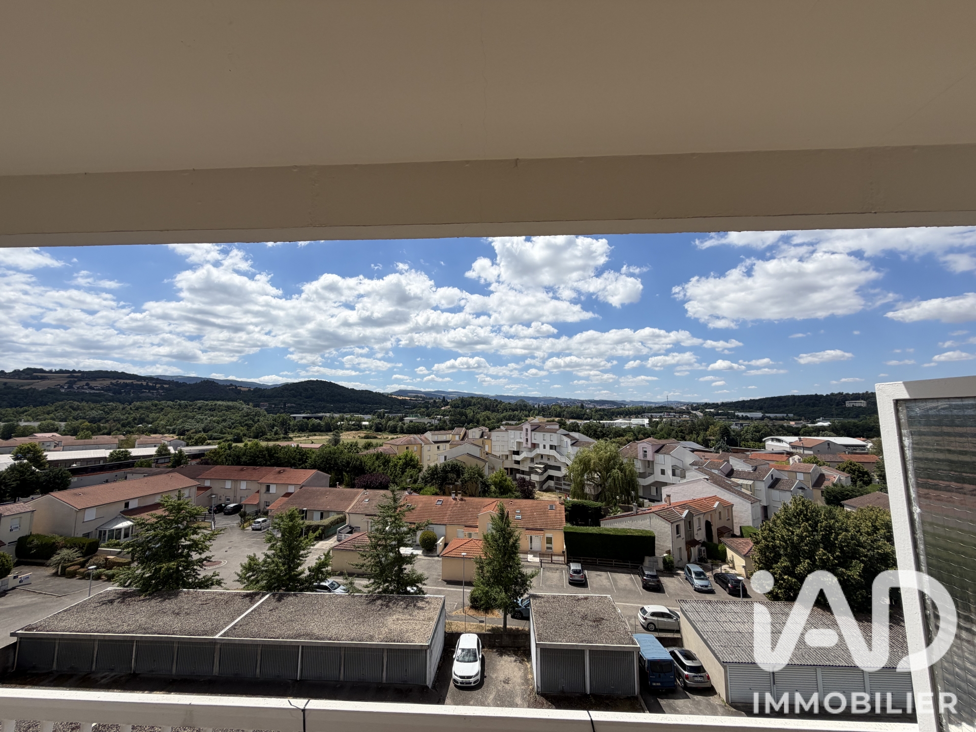 Vente appartement à La Talaudière (42350) : appartement 3 pièces 44 m² — 4