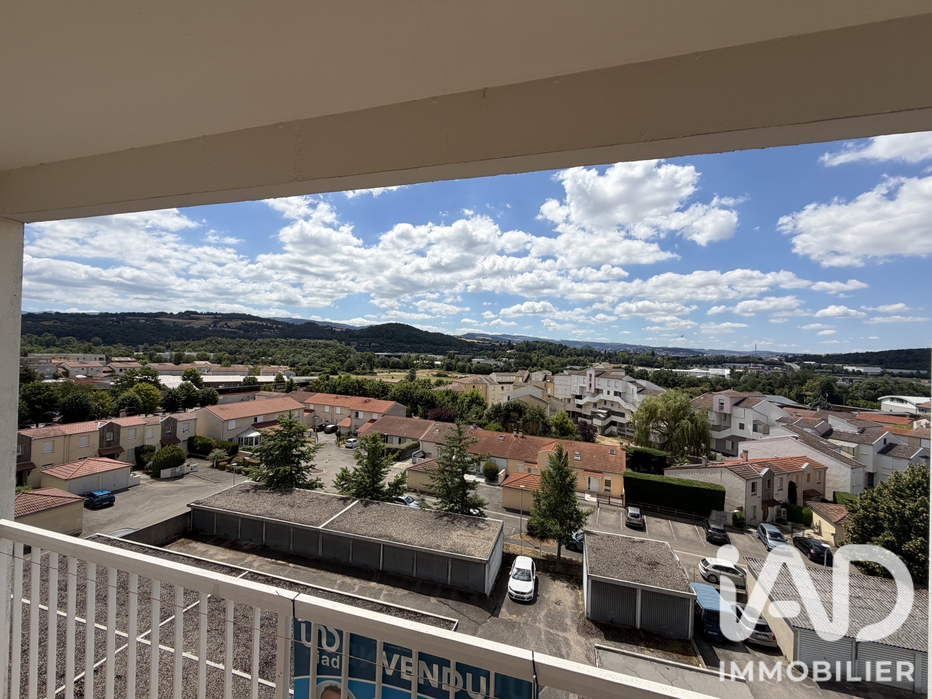 Vente appartement à La Talaudière (42350) : appartement 3 pièces 44 m² — 7