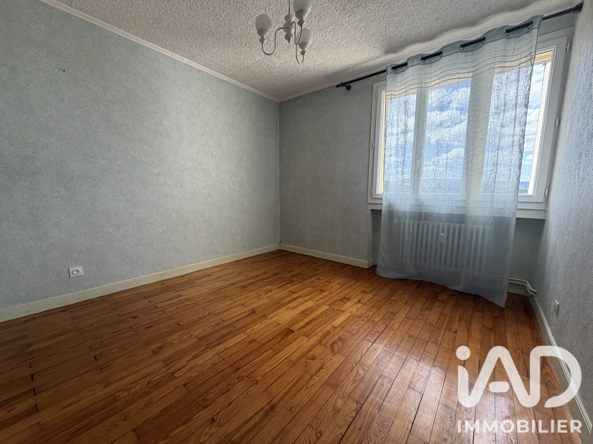Vente appartement à La Talaudière (42350) : appartement 3 pièces 44 m² — 12