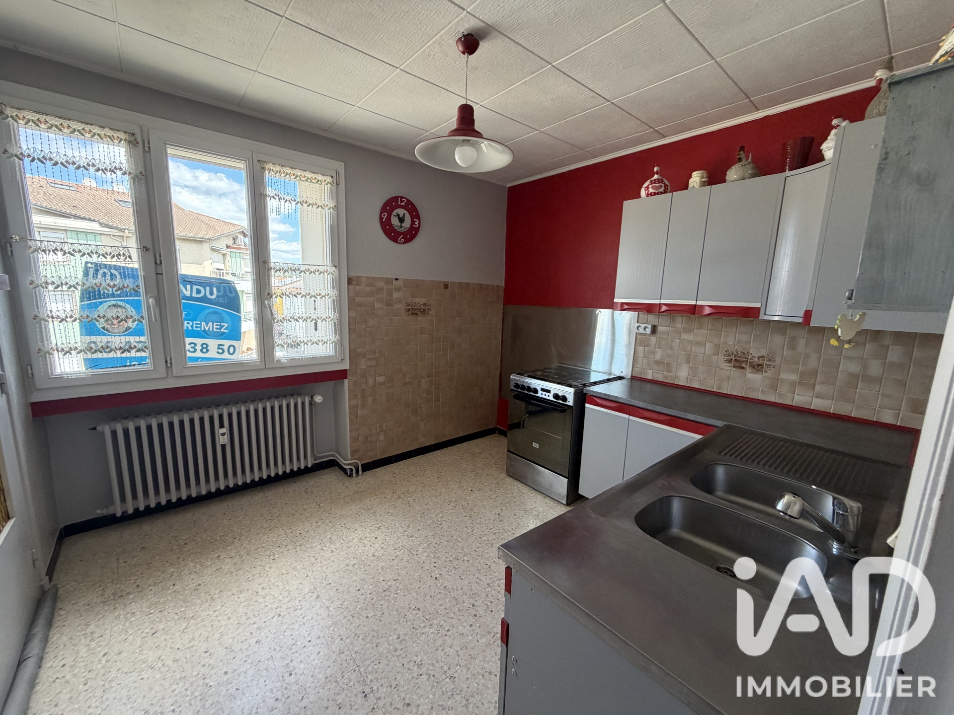 Vente Appartement 3 pièces