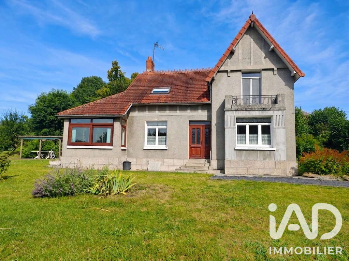 Vente Maison/villa 6 pièces