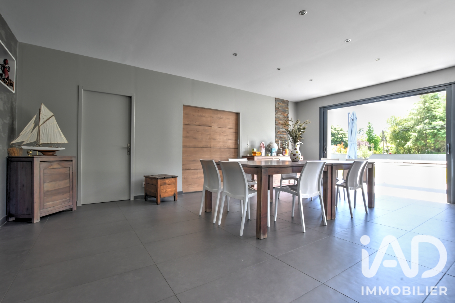 Vente Maison d'architecte 5 pièces