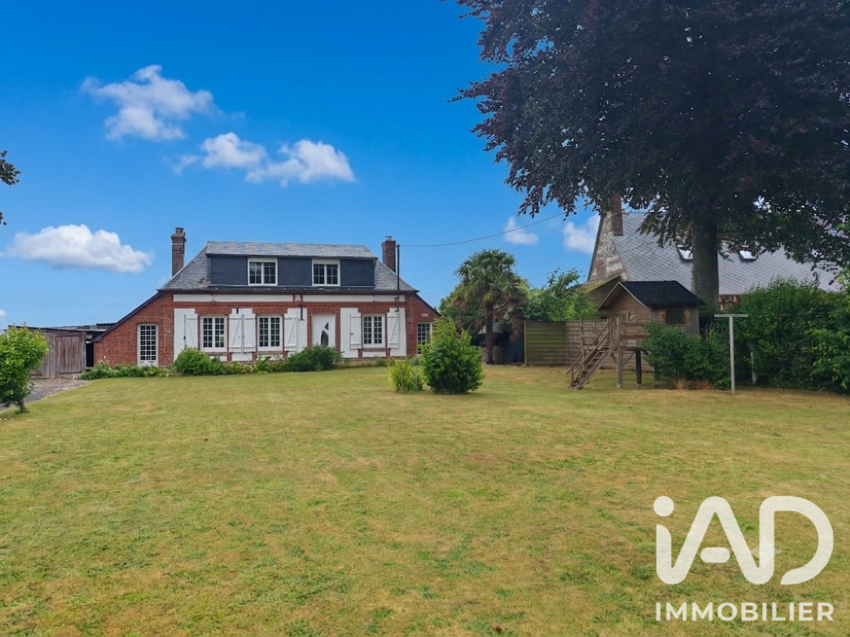 Vente Maison de campagne 5 pièces