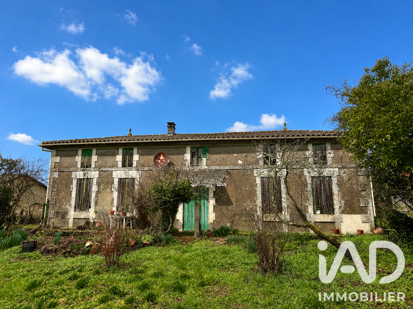 Vente Maison de village 3 pièces